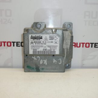 Airbag unit Citroën C4 9662643680