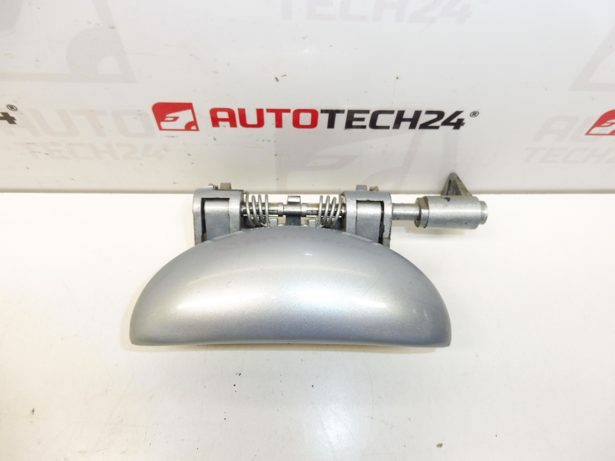 Deurkruk links achter Peugeot 206 EYLC 9101N8