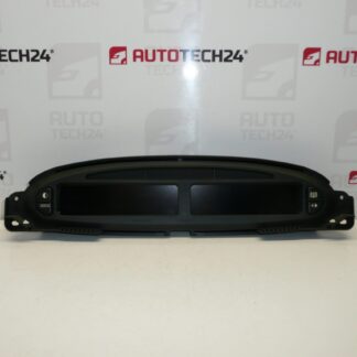 Snelheidsmeter Citroën Xsara Picasso 6105G3 6105G4 6105VZ