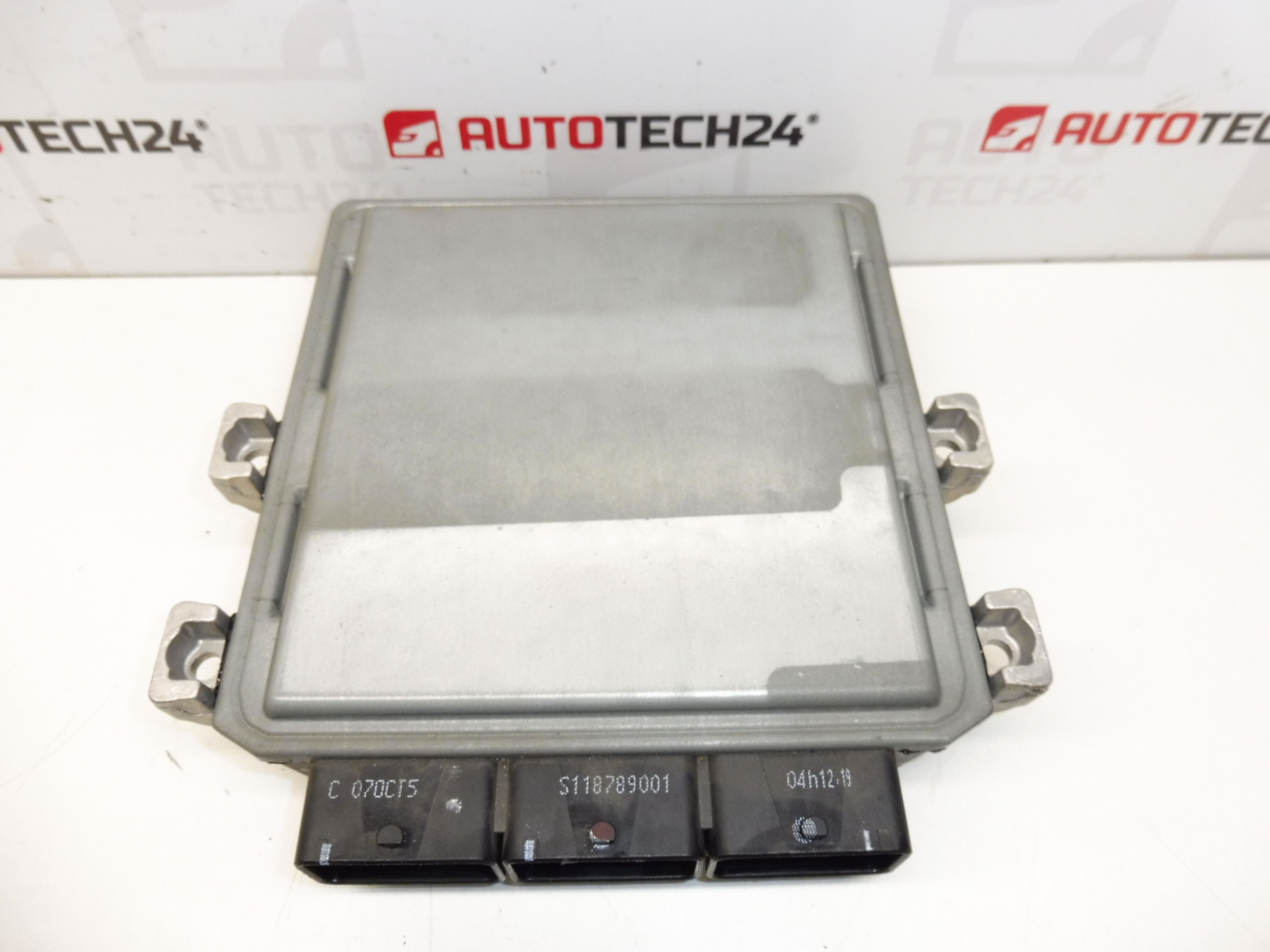 Besturingseenheid Siemens SID 201 5WS40379A-T 9648237680