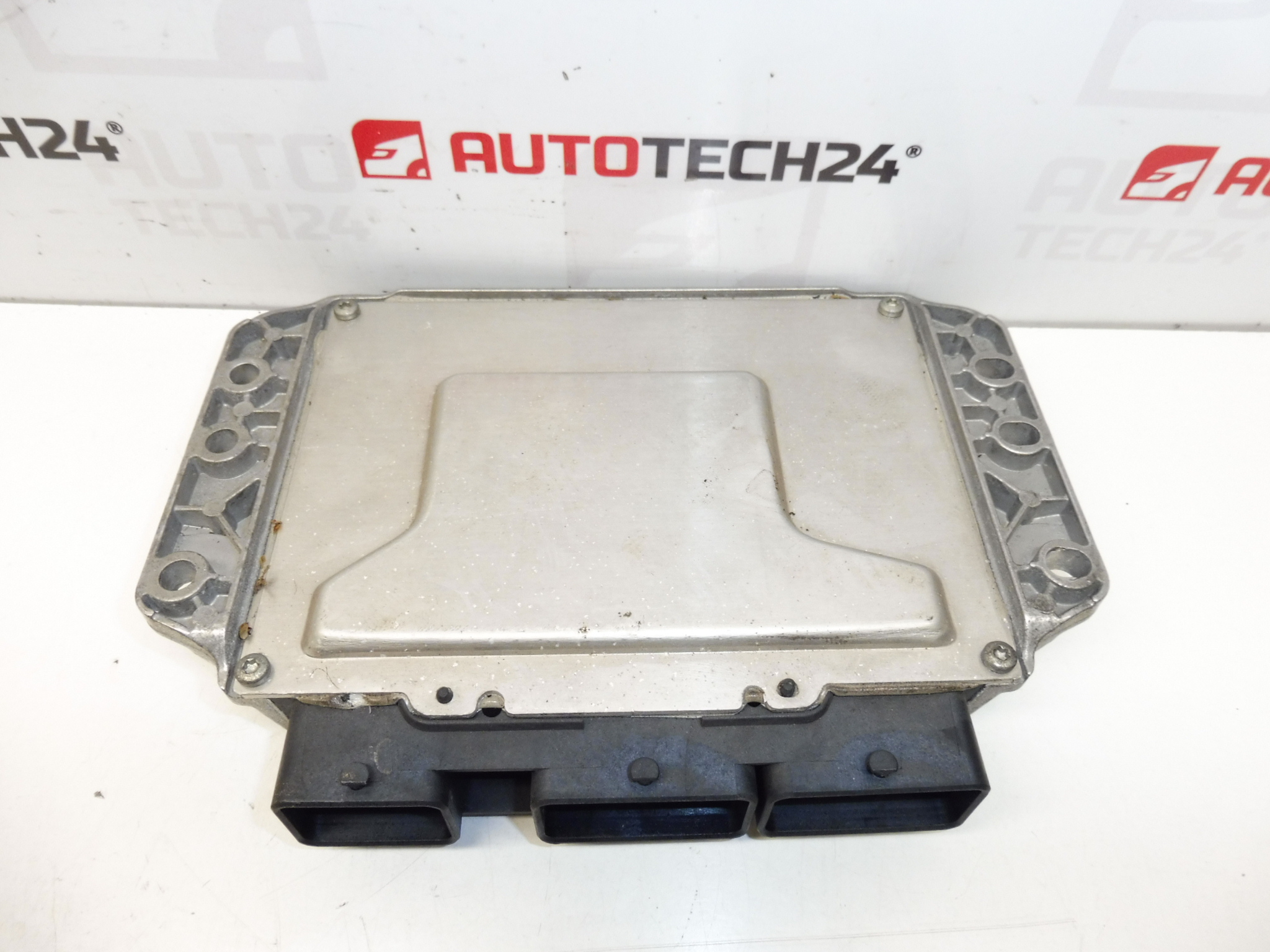 Peugeot 407 Automatische Transmissie ECU 9653388480 216804972A 9658798780