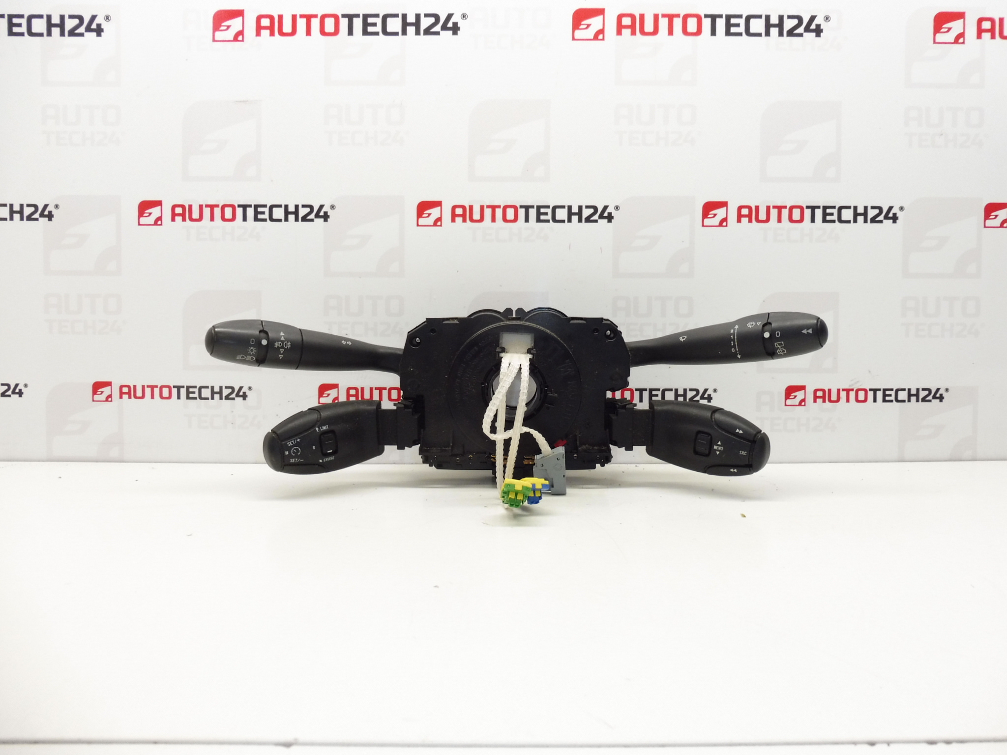 Citroën Peugeot Hendel Bediening 98070111XT 96650586XT 6242NF