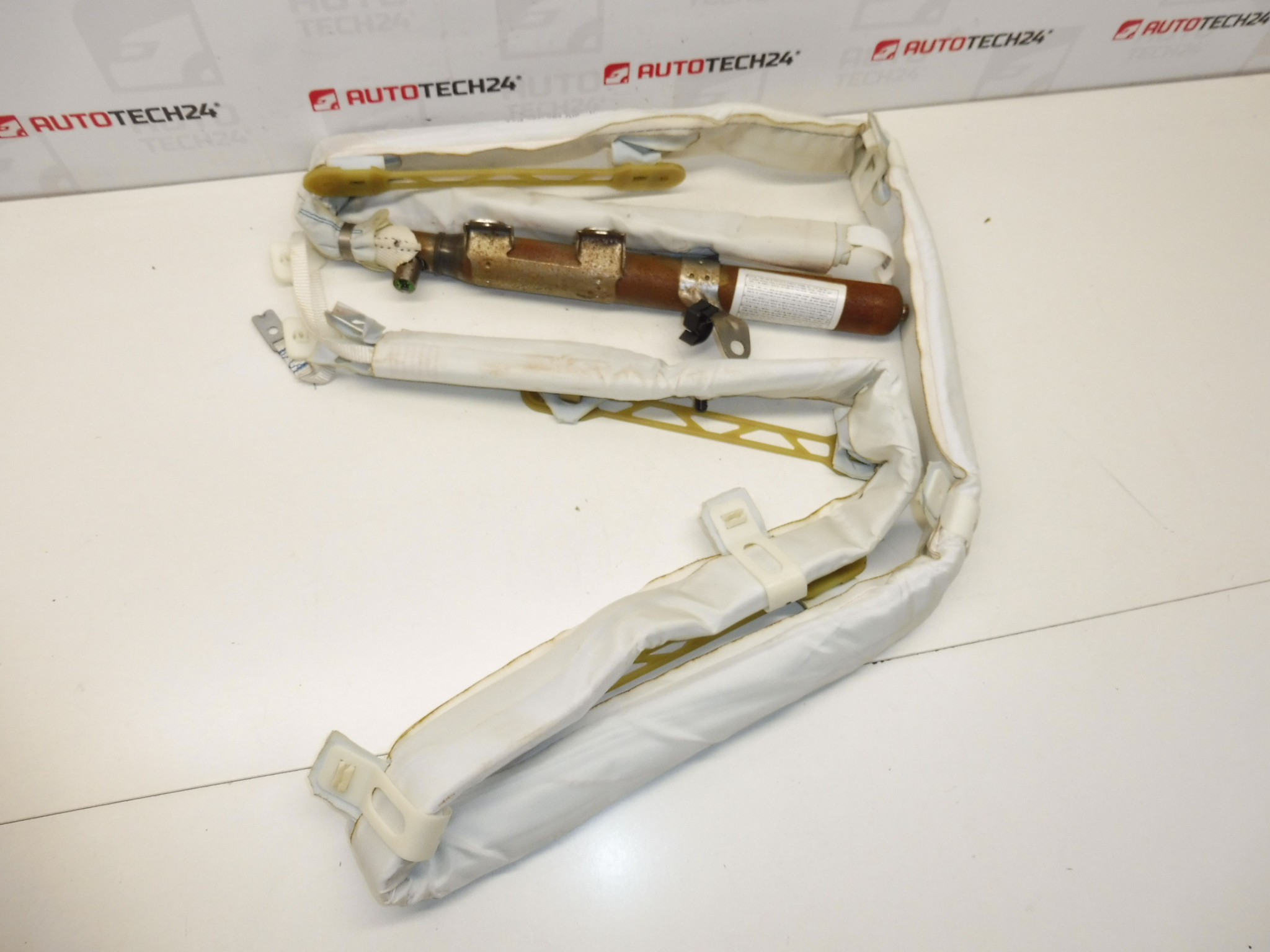 Airbagplafond Citroën C8 Peugeot 807 rechts 1400418880 8329SF