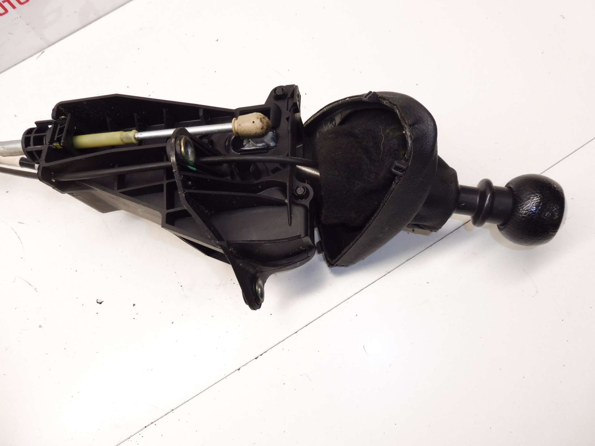 6 versnellingen shifter en koppeling Citroën Peugeot 1401049280 2400EQ 2444FQ