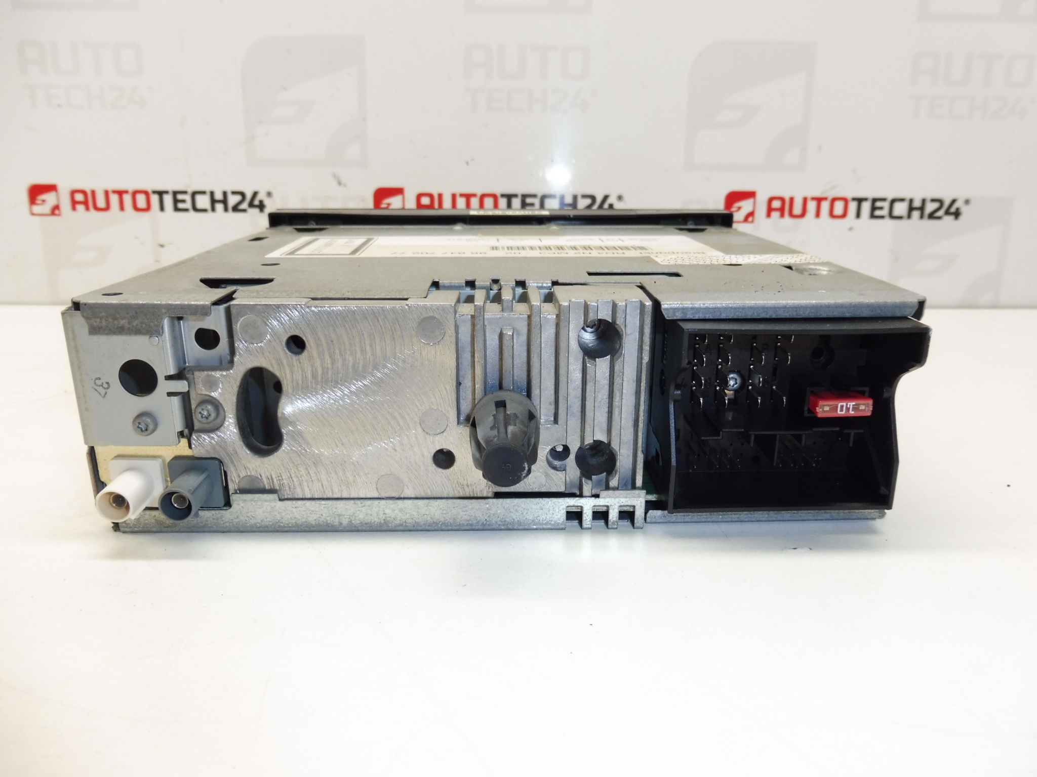 Autoradio met CD Blaupunkt RD4 N2 MP3 Citroën Peugeot 9664770277 6574Y7