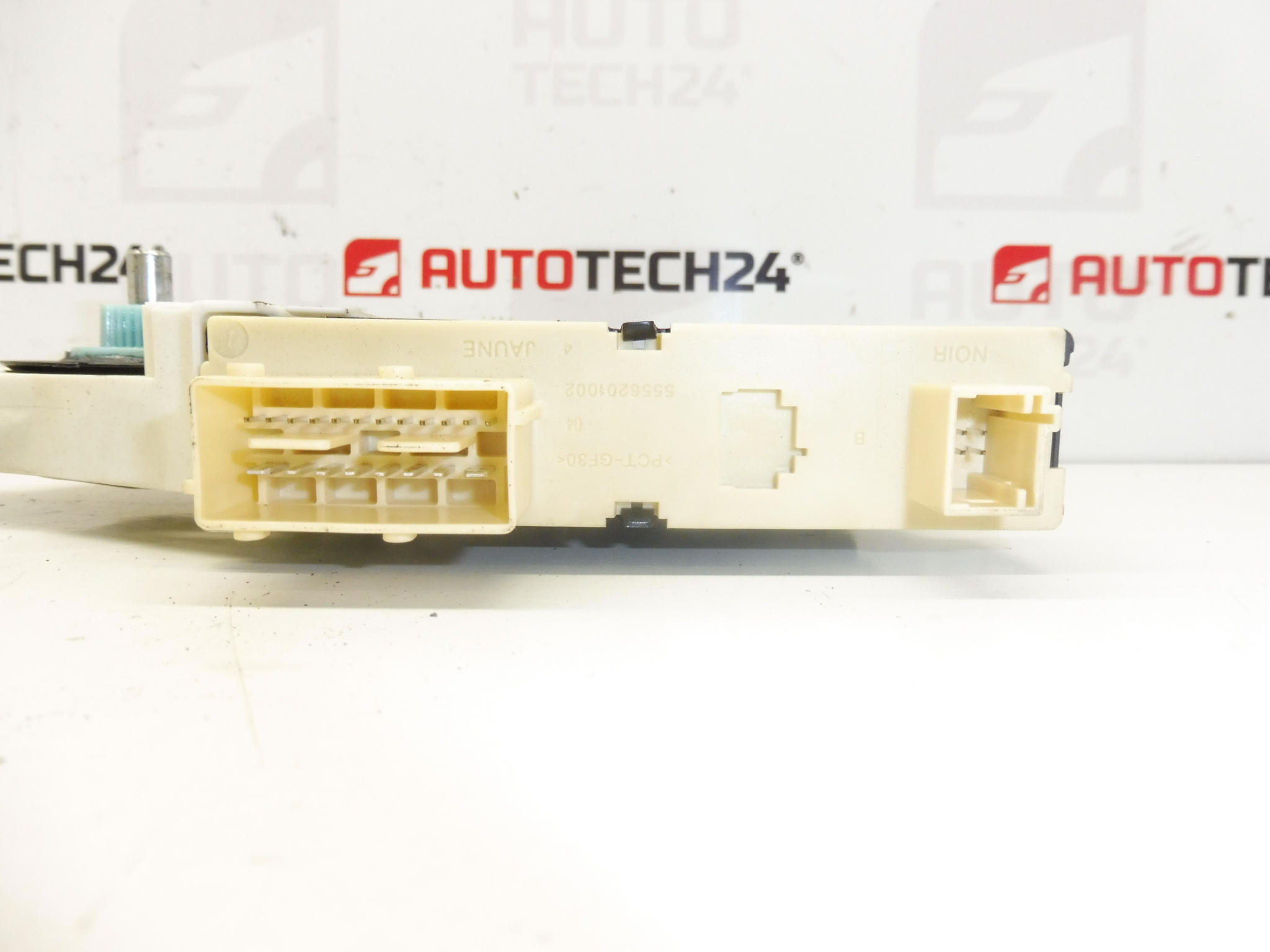 Raambedieningsmotor linksvoor Citroën Peugeot 1400794380 9221AE