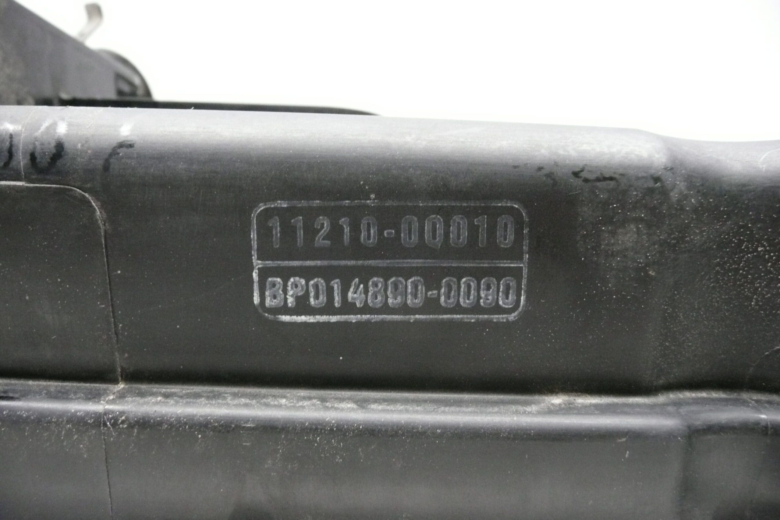 Kleppendeksel 1.0 I 1KR Citroën Peugeot 11210-0Q010 0248P2