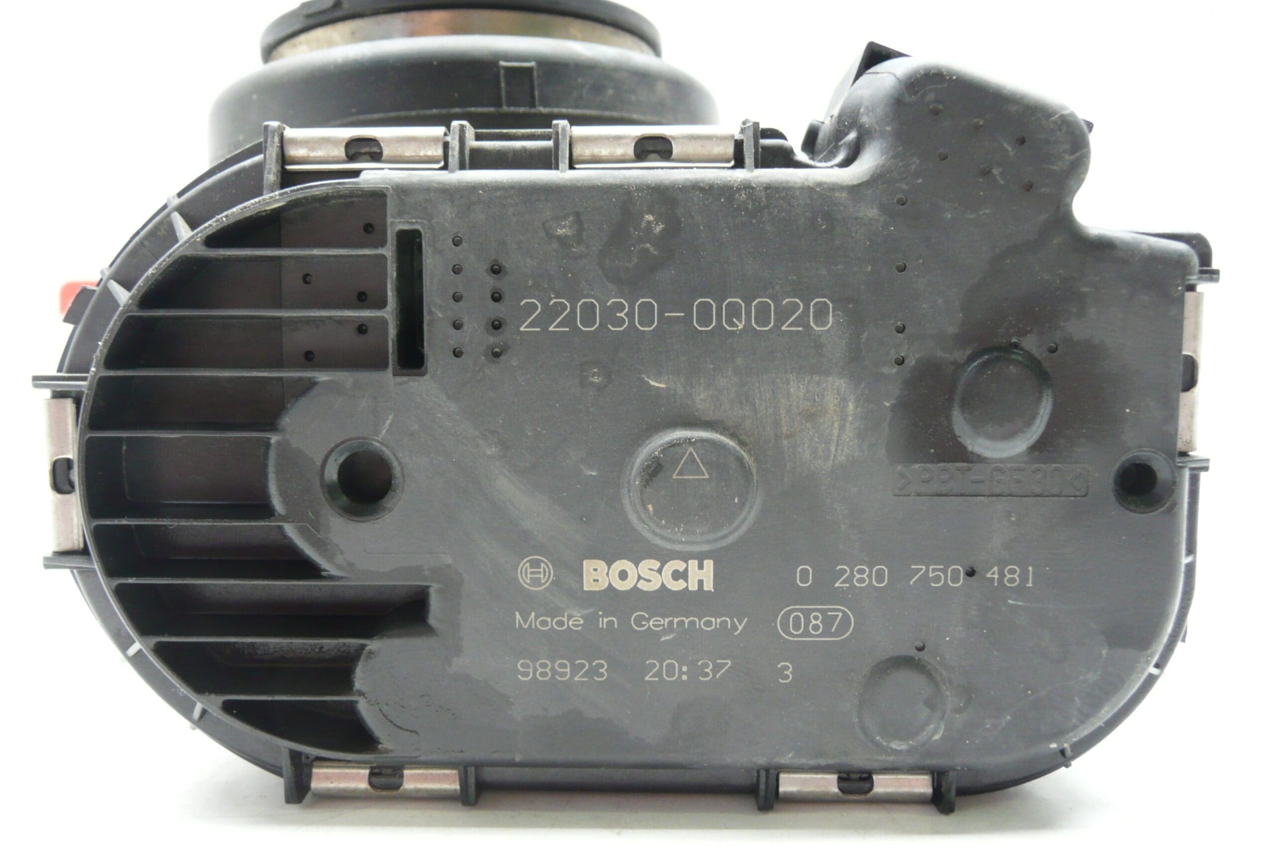 Gasklep 1.0 1KR Citroën Peugeot 0280750481 22030-0Q020 163617