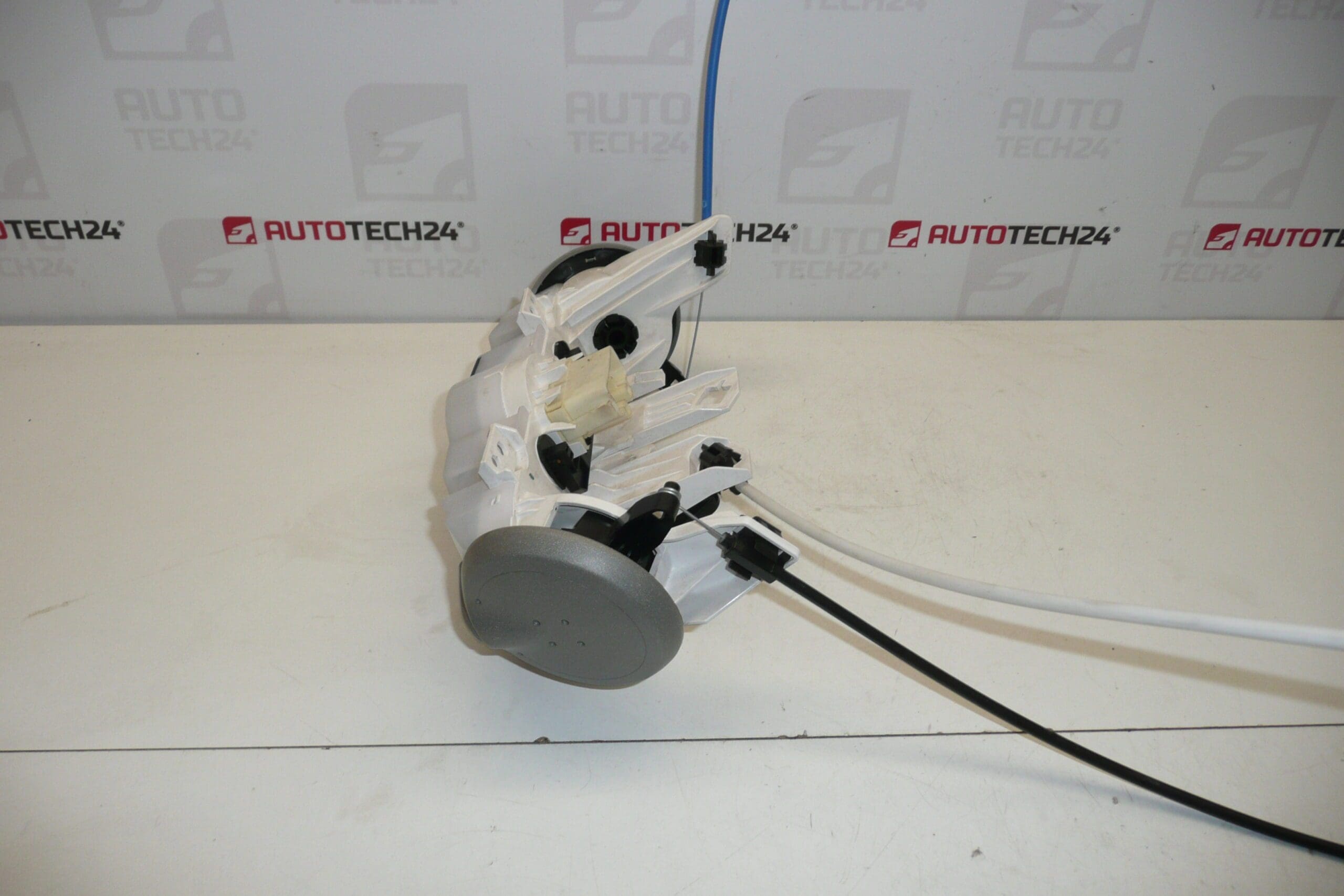 Airconditioning controle met Citroën Peugeot 55900-040