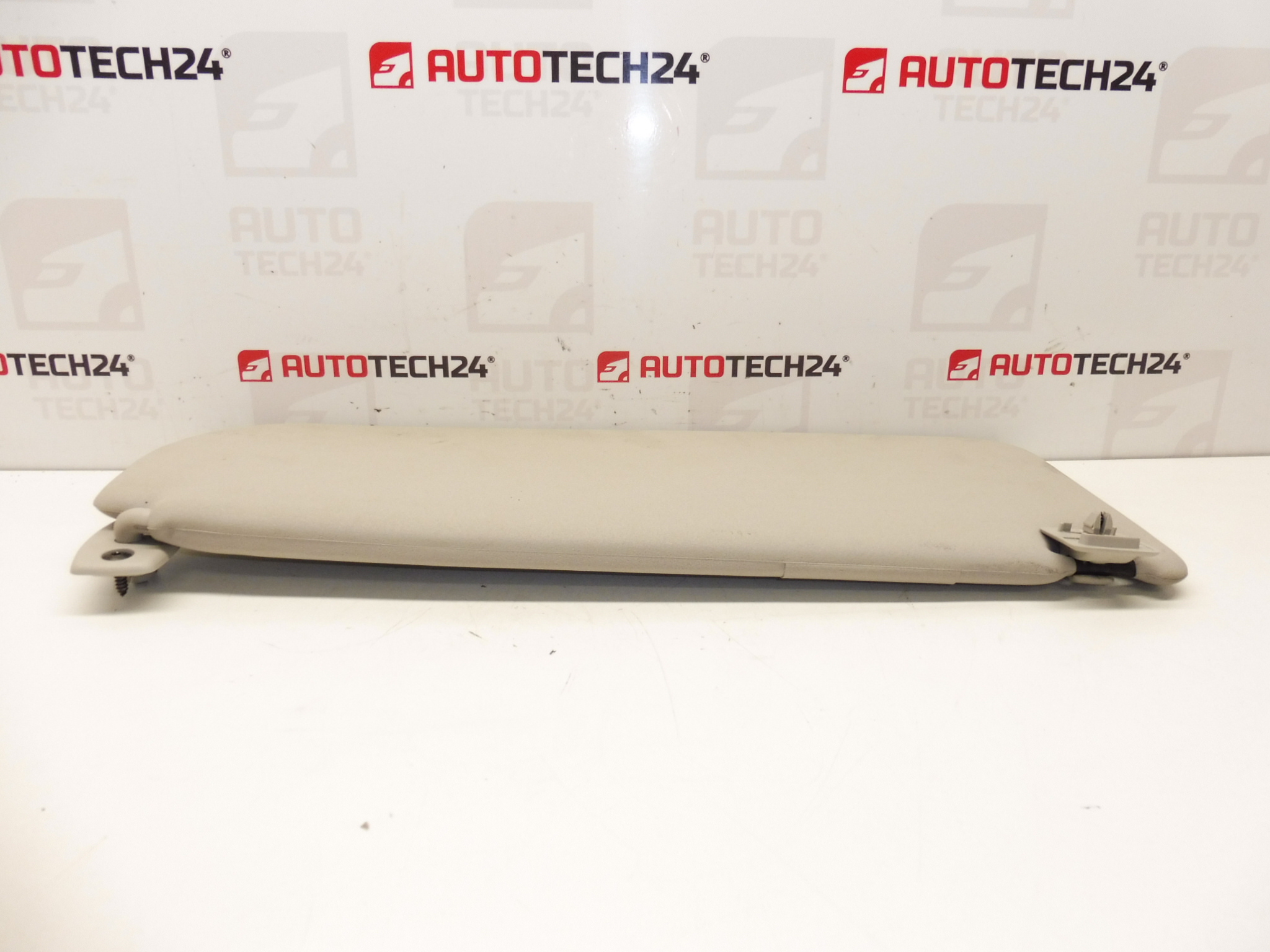 Linker zonneklep Citroën Peugeot 8143SW