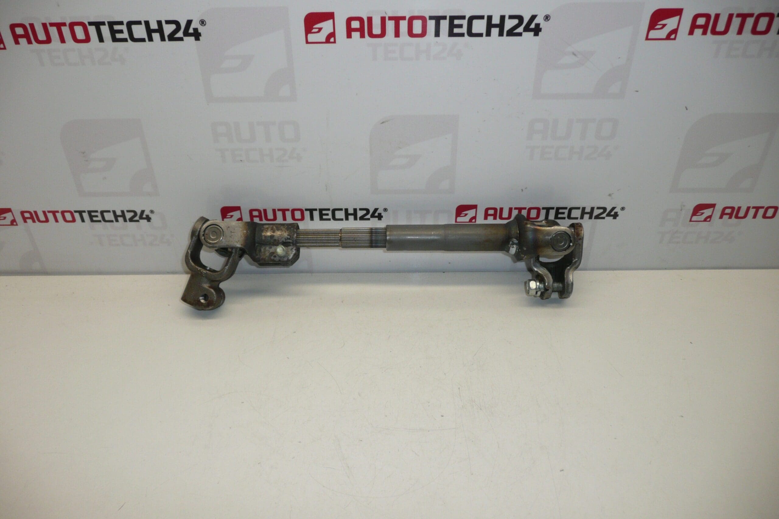 Citroën C1 Peugeot 107 4103J7 Controlekolom