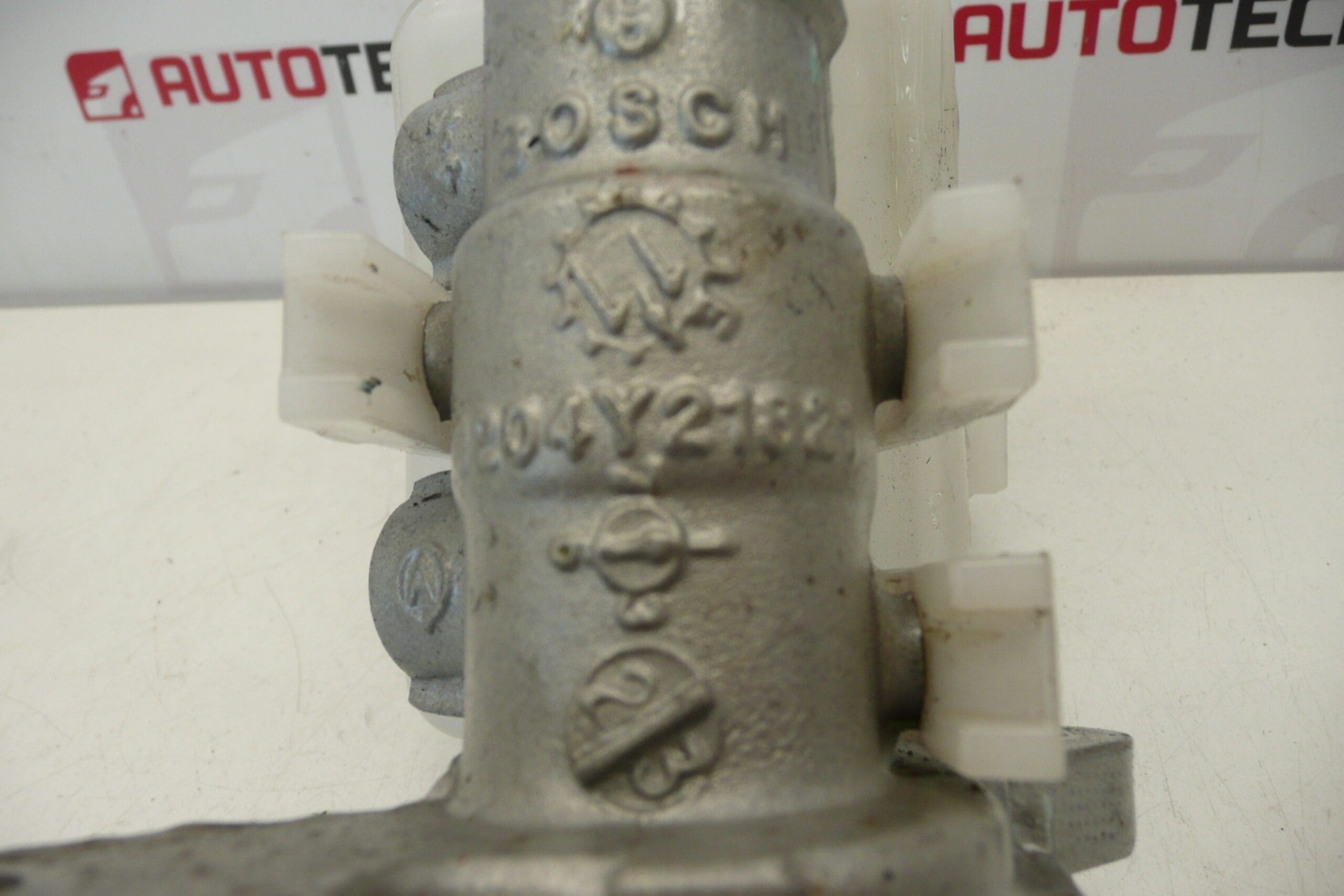 Hoofdremcilinder Citroën C1 Peugeot 107 0204Y21821 4601R3