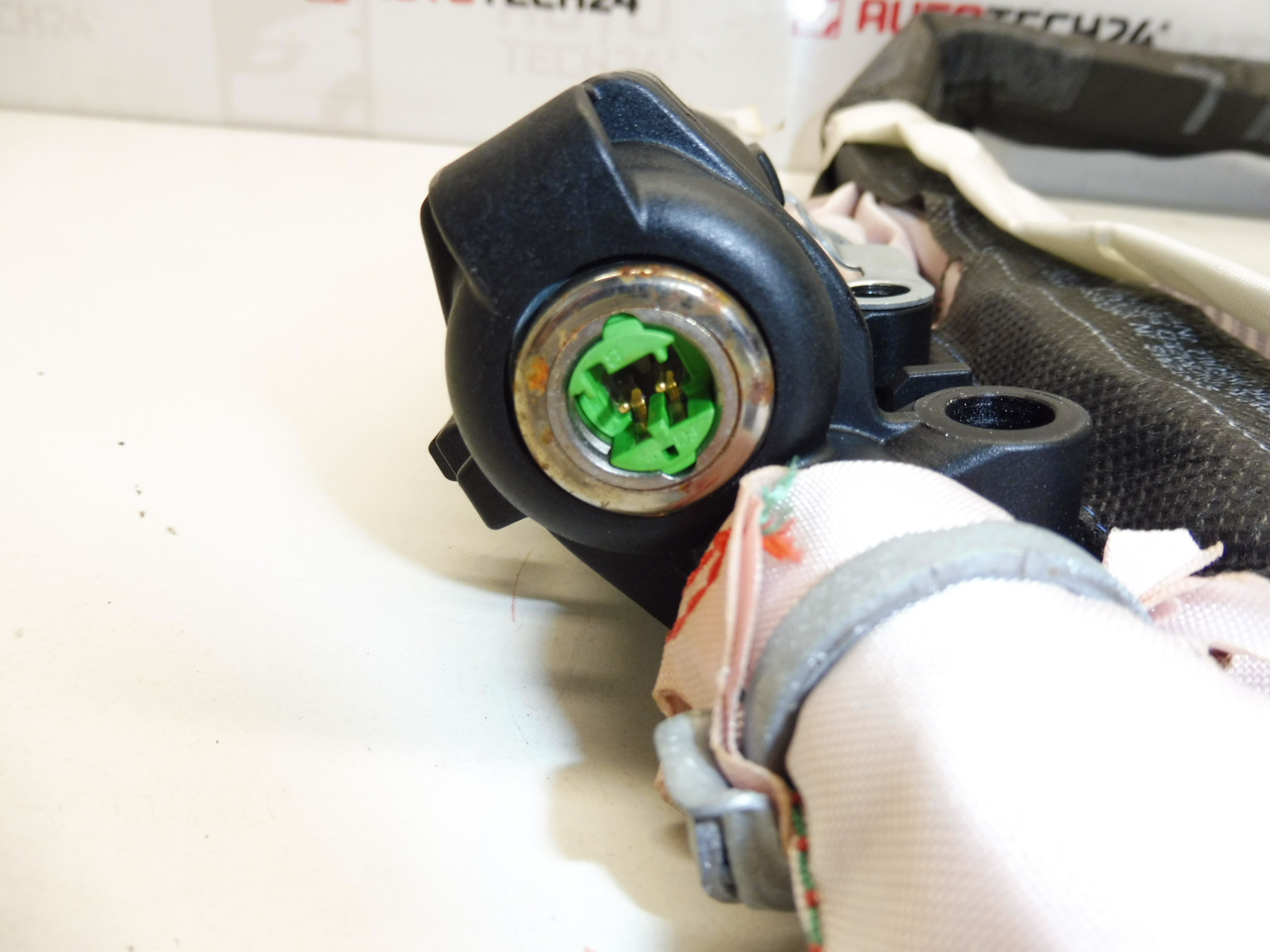 Plafondairbag links Citroën C4 Picasso 9654115280 8216QV