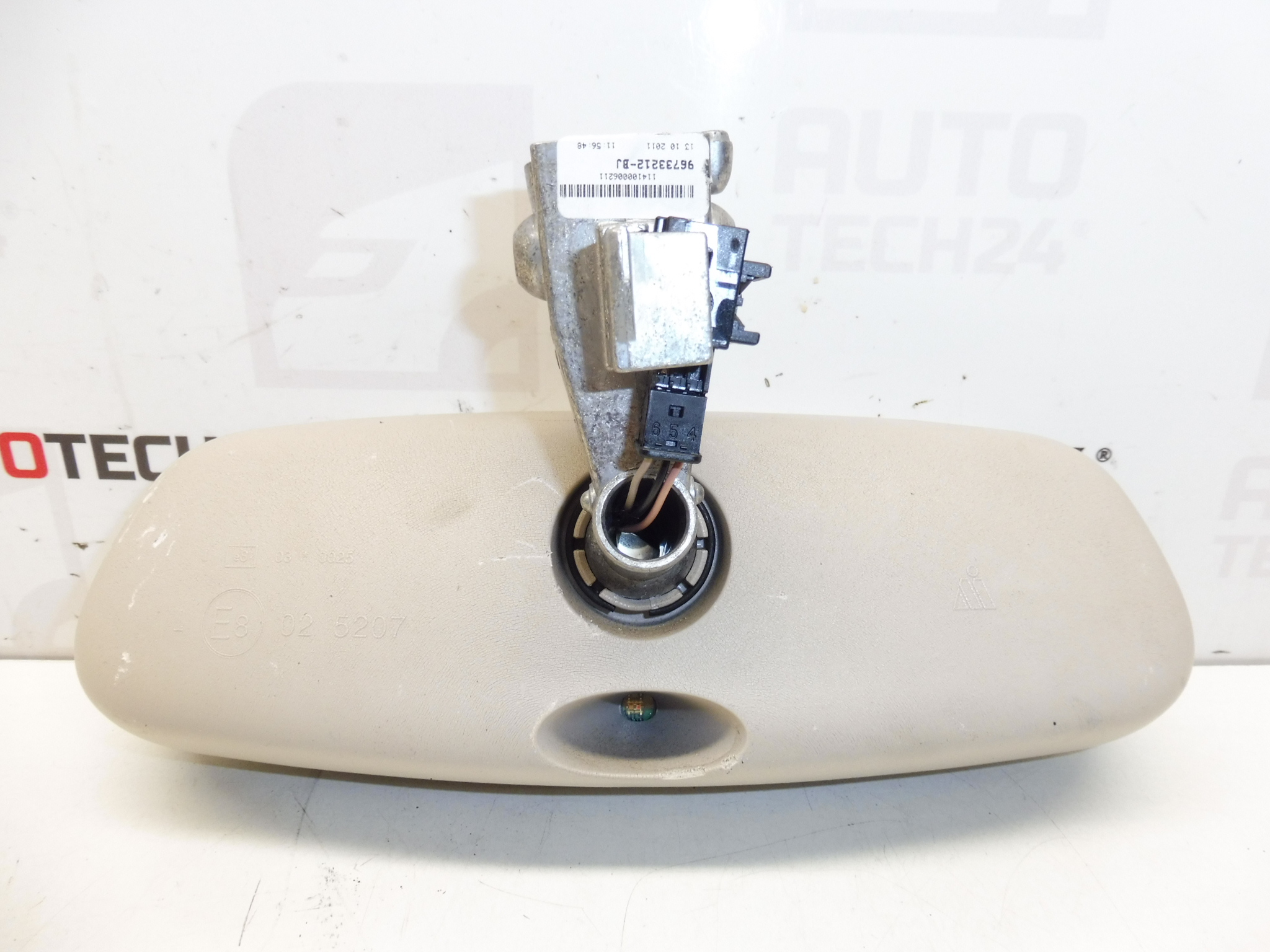 Binnenspiegel met dimmende Citroën C4 8154JT