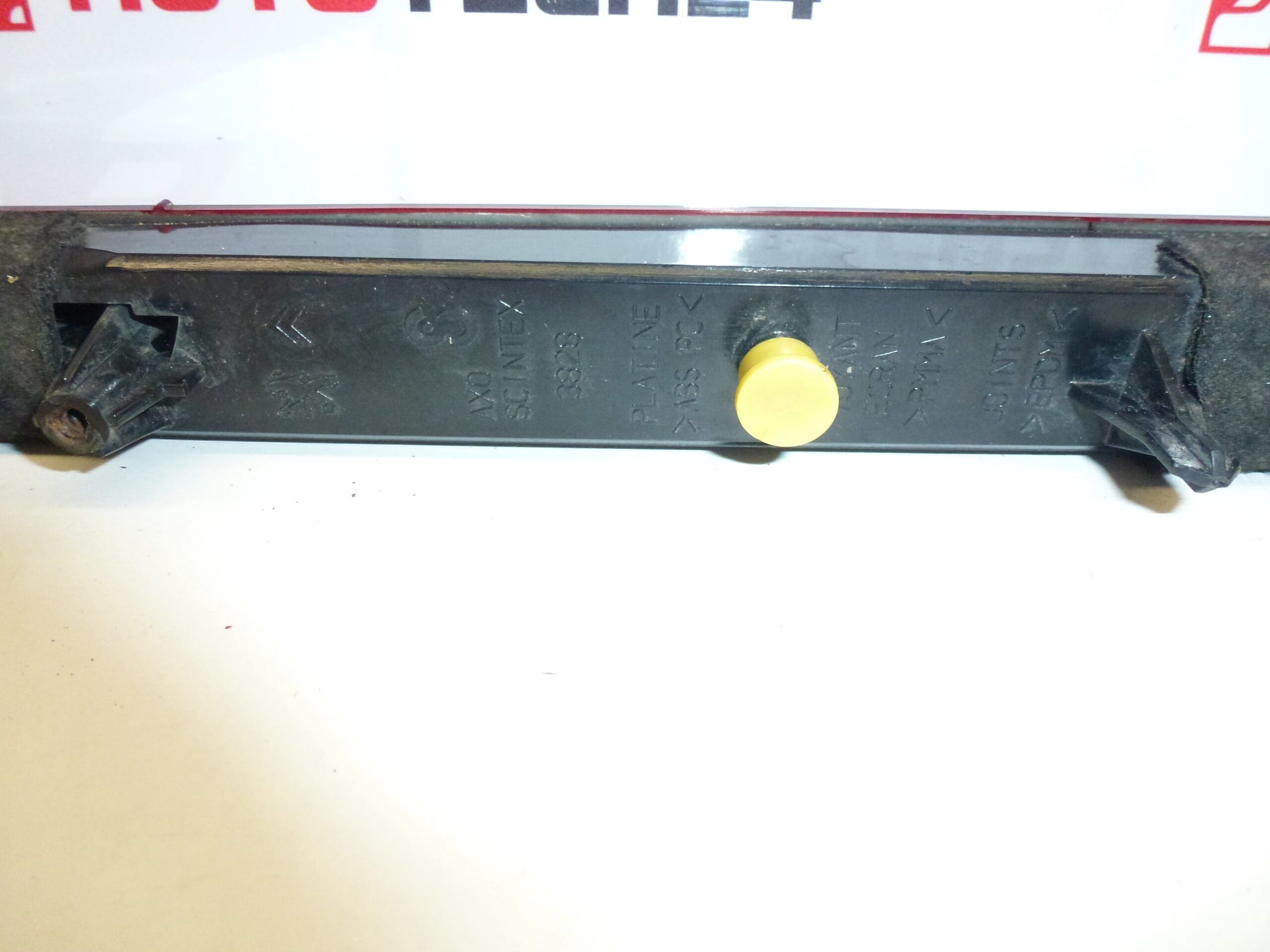 3. remlicht Citroën C5 I en II Kombi 6350P6