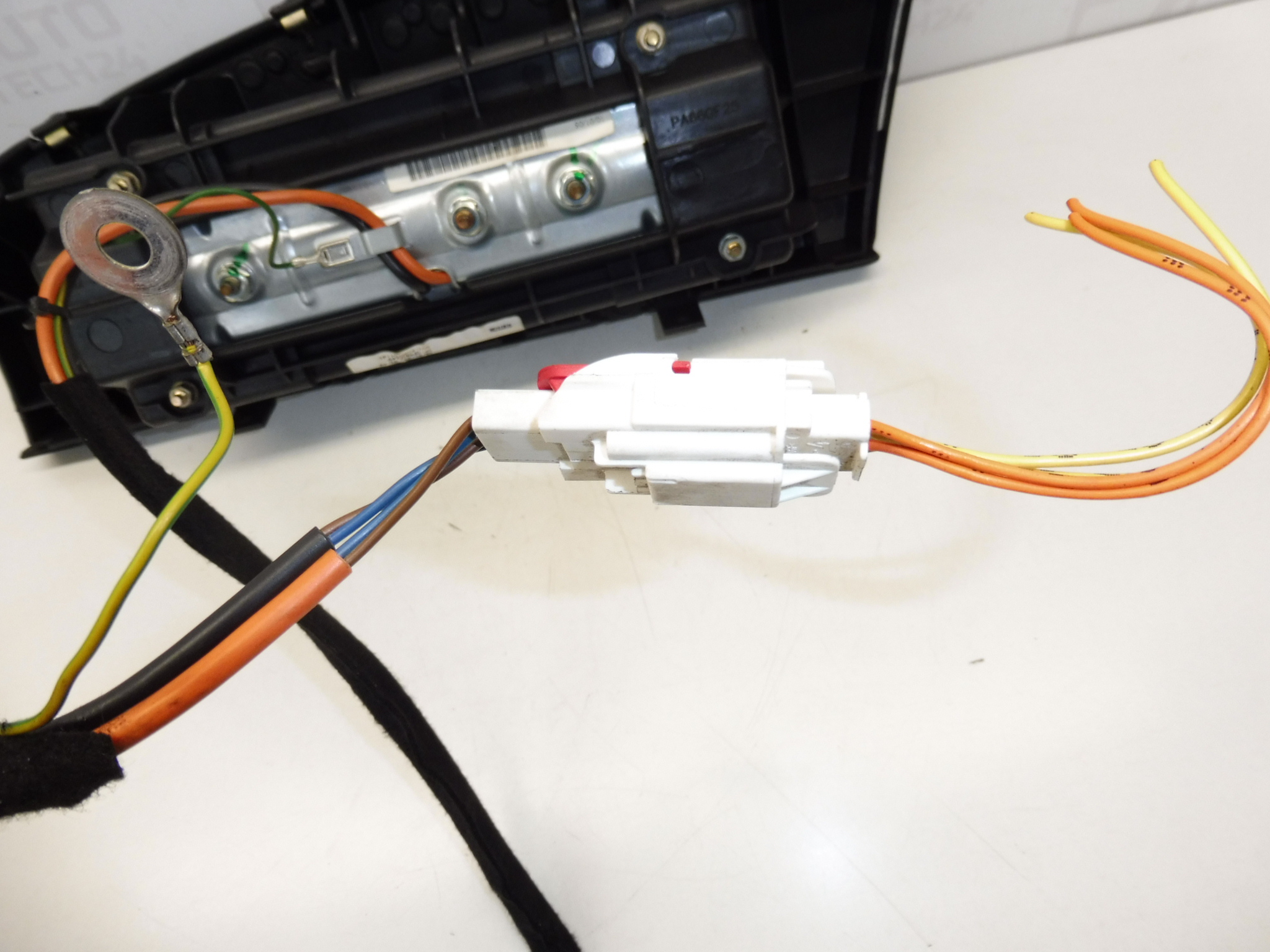 Airbag passagier Citroën Xsara 9642313680 8216X5