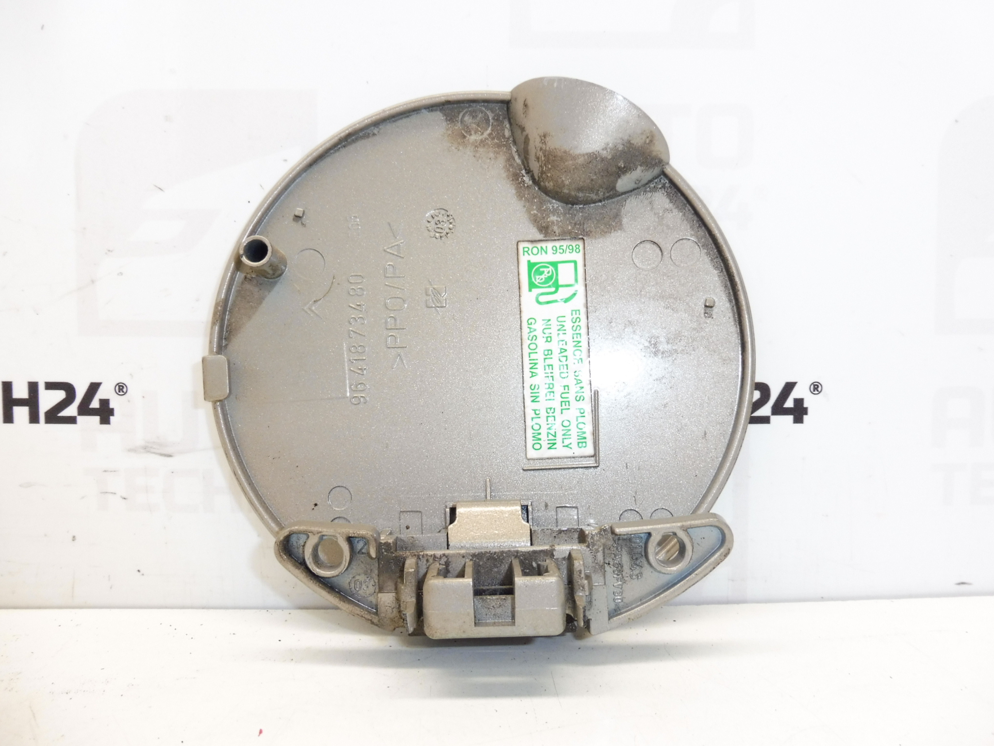 Tankdop Citroën C3 pluriel KDDC 9641873480 1517A2