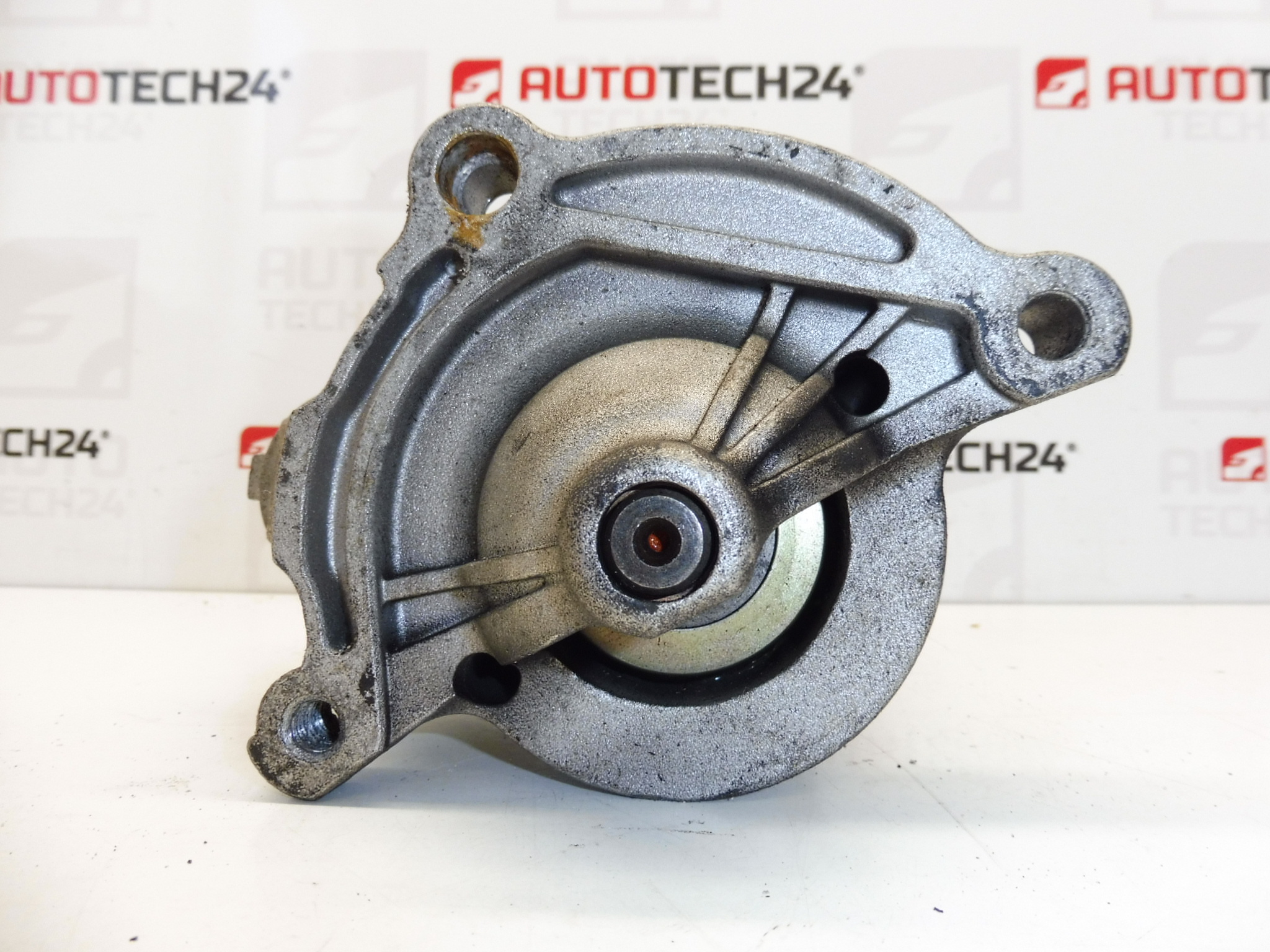 Startmotor D6G3 gereviseerd Citroën Peugeot 9648644680 5802C9