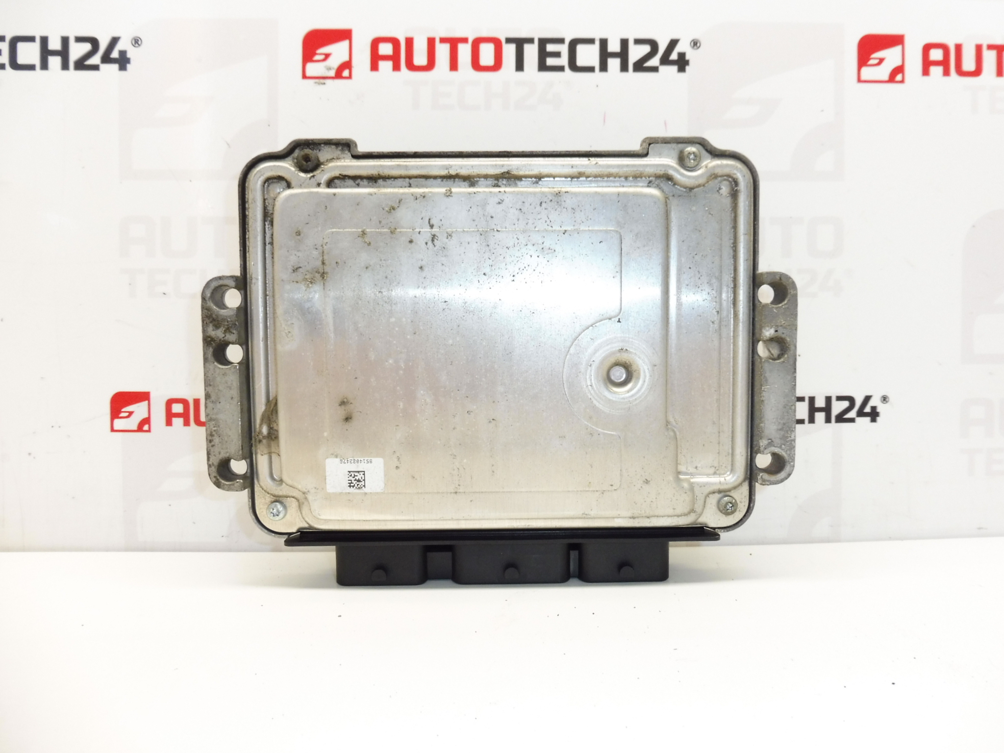 Eenheid Bosch EDC16C34 Citroën Xsara Picasso 0281012468 9663268380