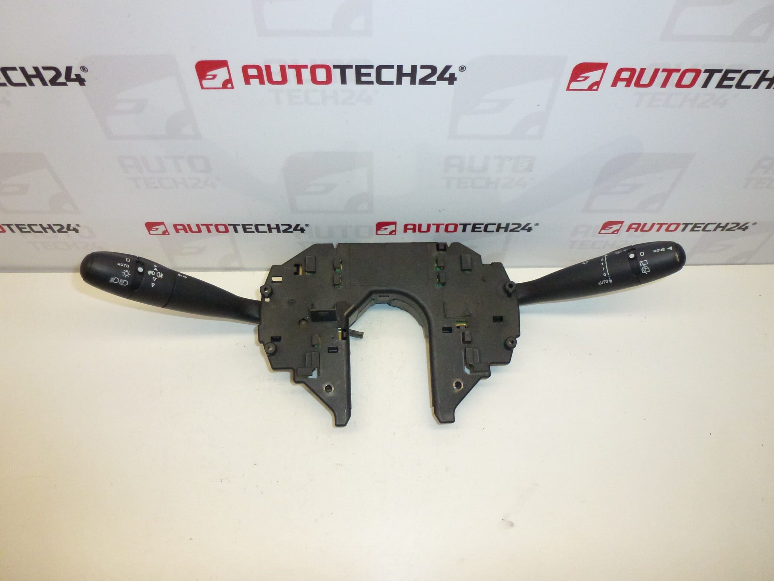 Bestuurders Citroën C5 III X7 96720603XT 6242RK 6242HE