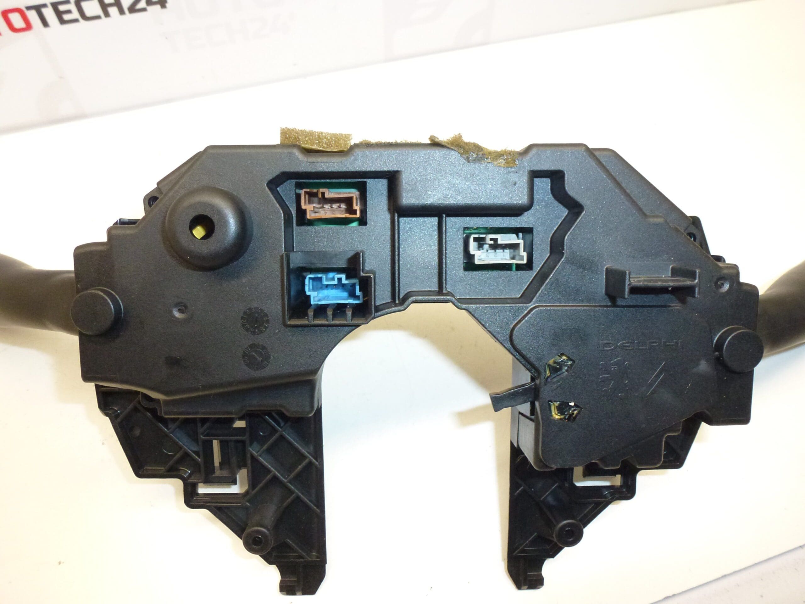 Bestuurders Citroën C5 III X7 96720603XT 6242RK 6242HE