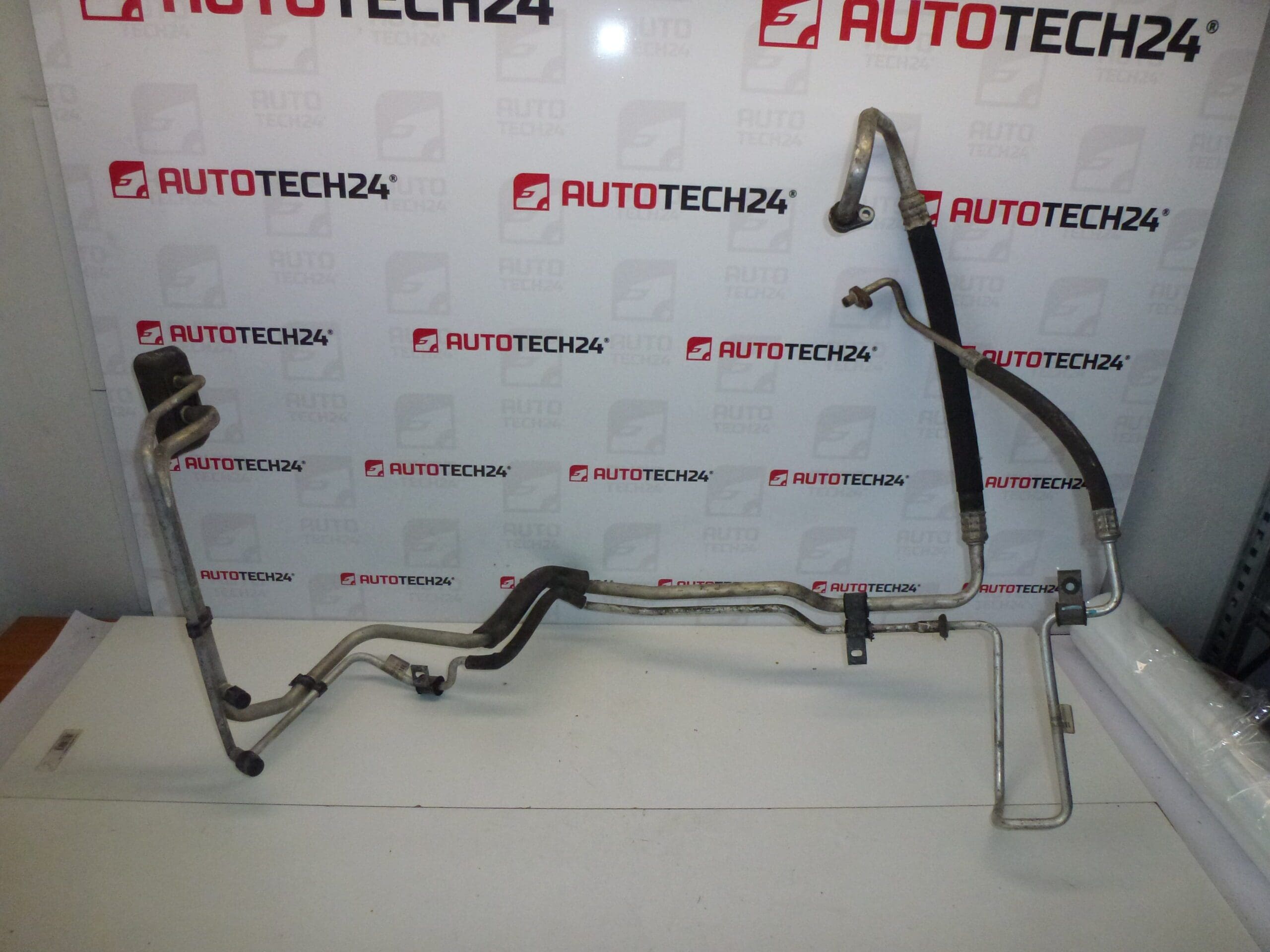 Klimaatleiding Citroën Xsara Picasso 1.6i 9653435880 9653436080