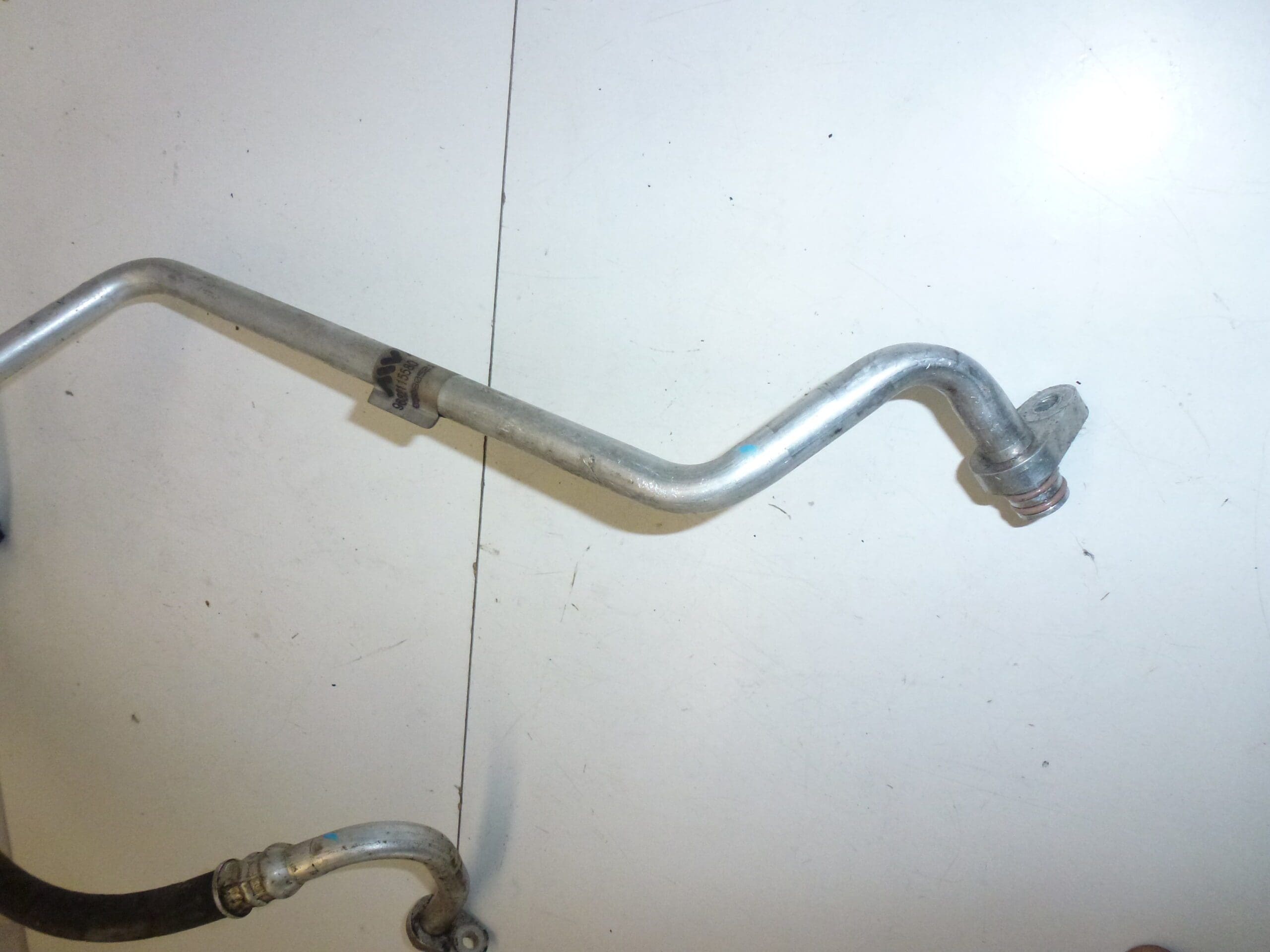 Klimaatleiding Citroën Peugeot 9682115580 6477K0