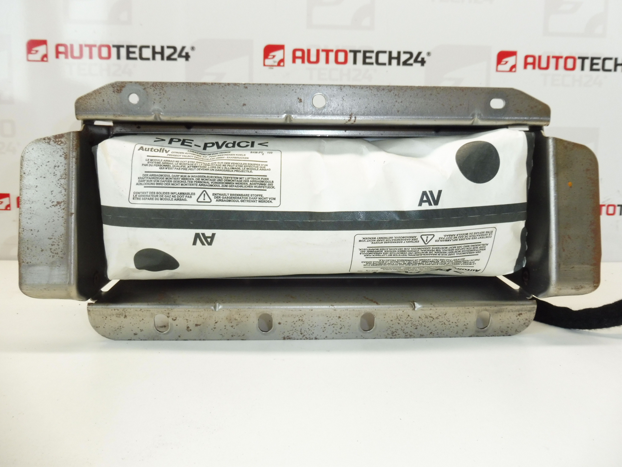 Airbag rechts voor Peugeot 607 9629440880 8216E5