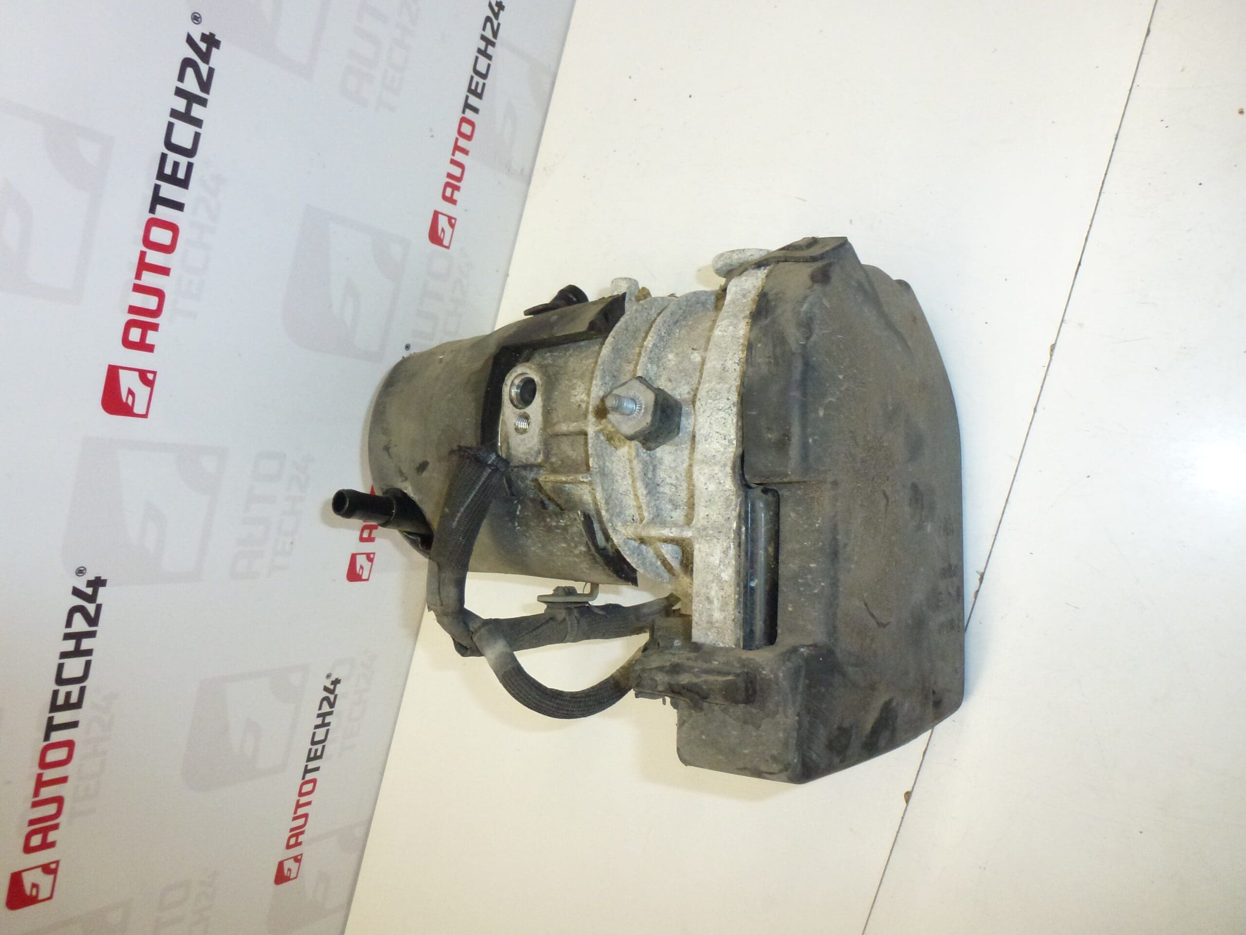 Stuurbekrachtigingspomp TRW Citroën C5 III X7 9633173780 4008E2