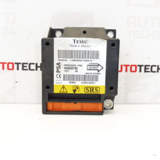 Peugeot 607 Airbageenheid 9648832180 6556NZ 6545JK