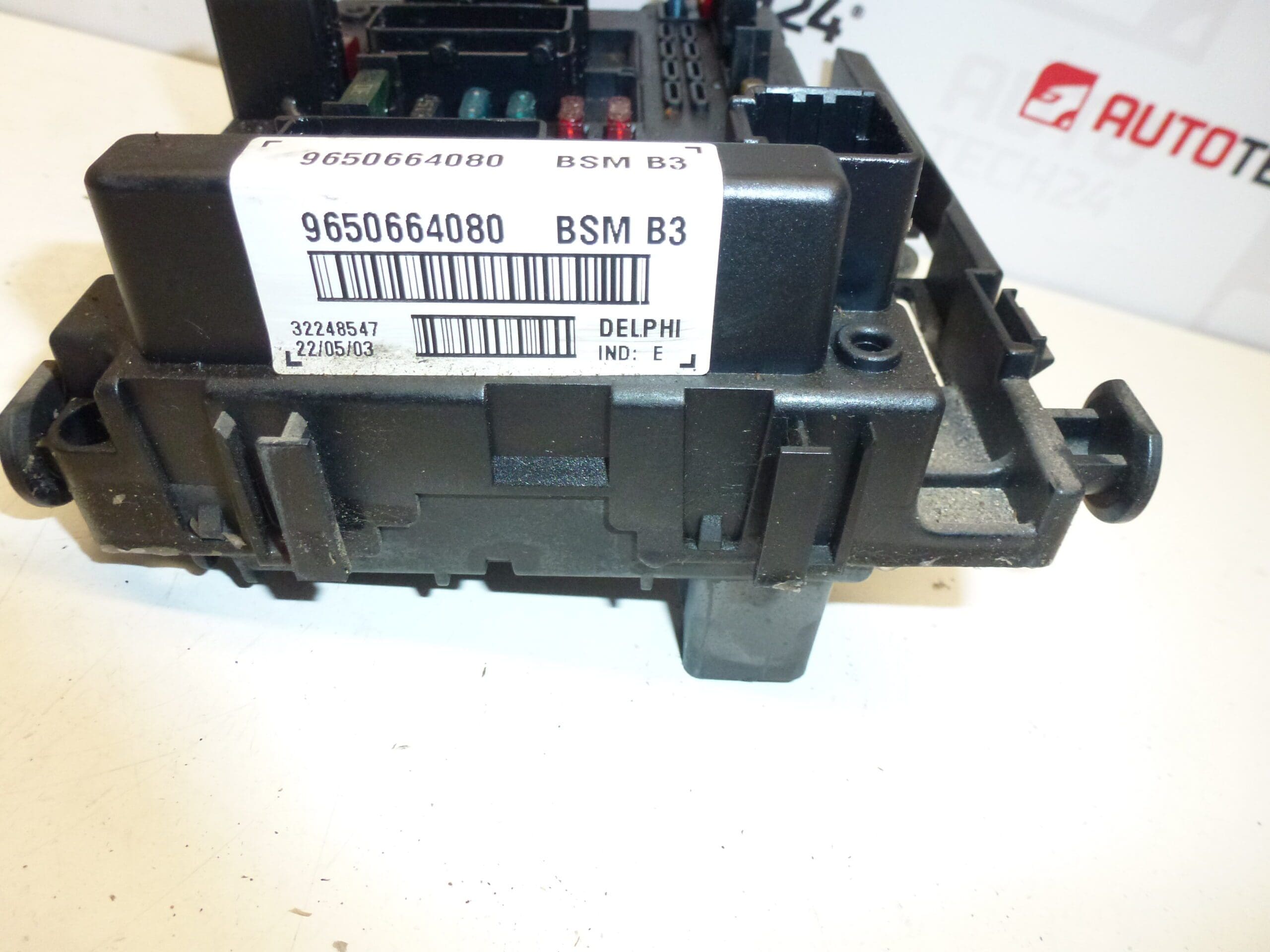 BSM B3 DELPHI Citroen Peugeot 9650664080