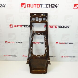 Peugeot 607 middenconsole paneel 9629448077 7588LV