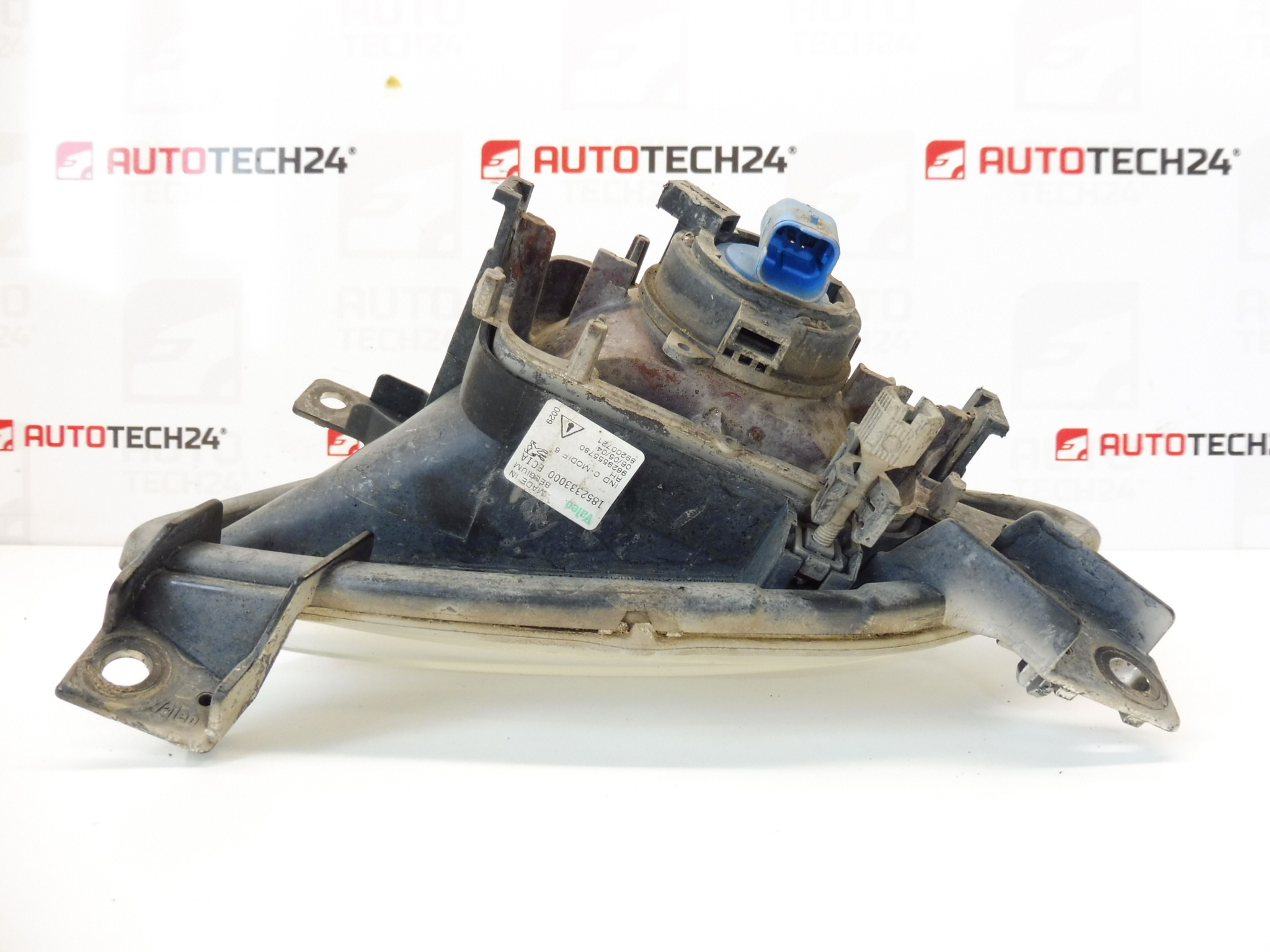 Mistlamp rechts Peugeot 607 9629555780 89200721 6205W5