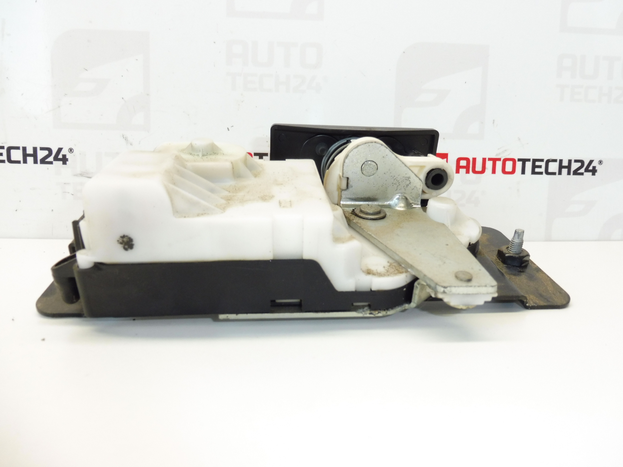 Peugeot 607 kofferbakslot teller 865428 865429