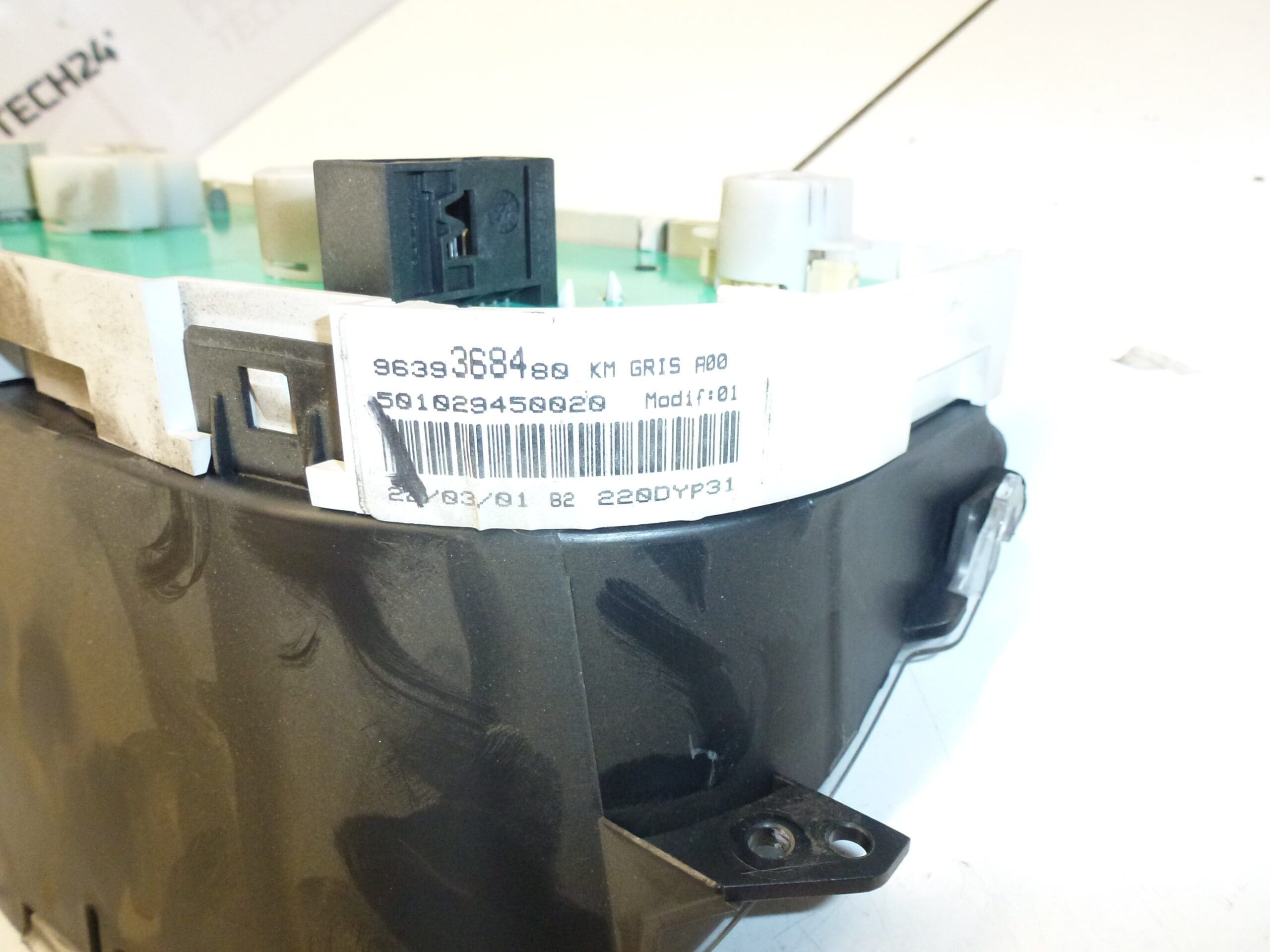 Teller Citroën Peugeot 639368480 6104HF