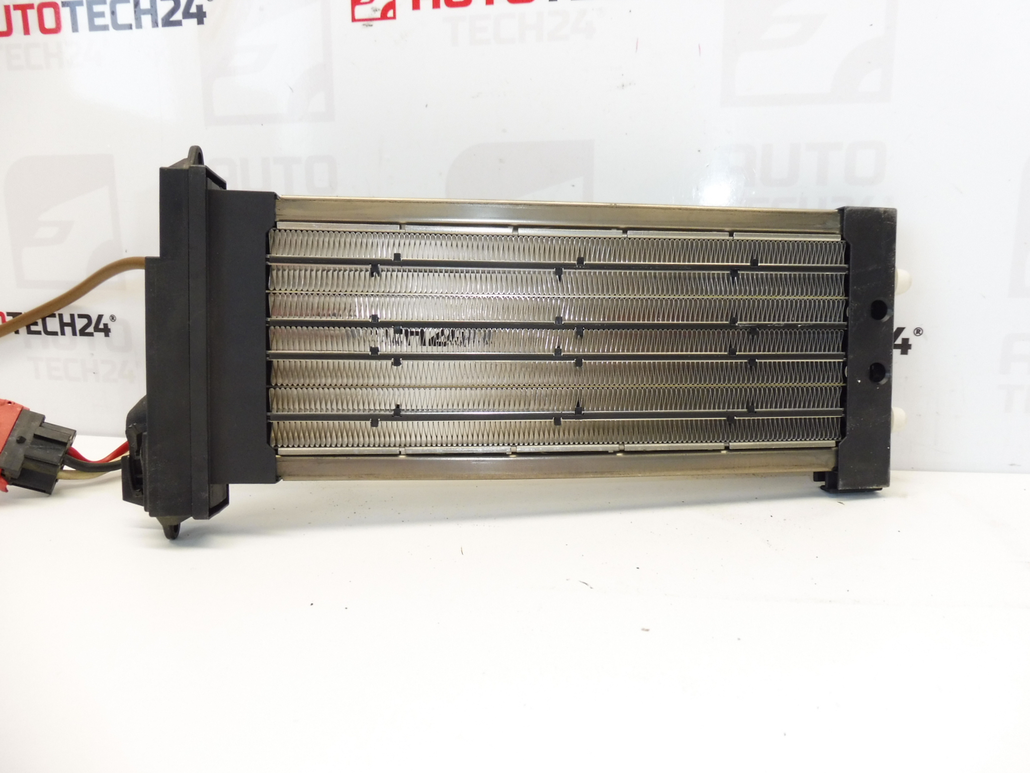 Lucht verwarmingsweerstand Citroën Peugeot Valeo 666908D-C 6445RH