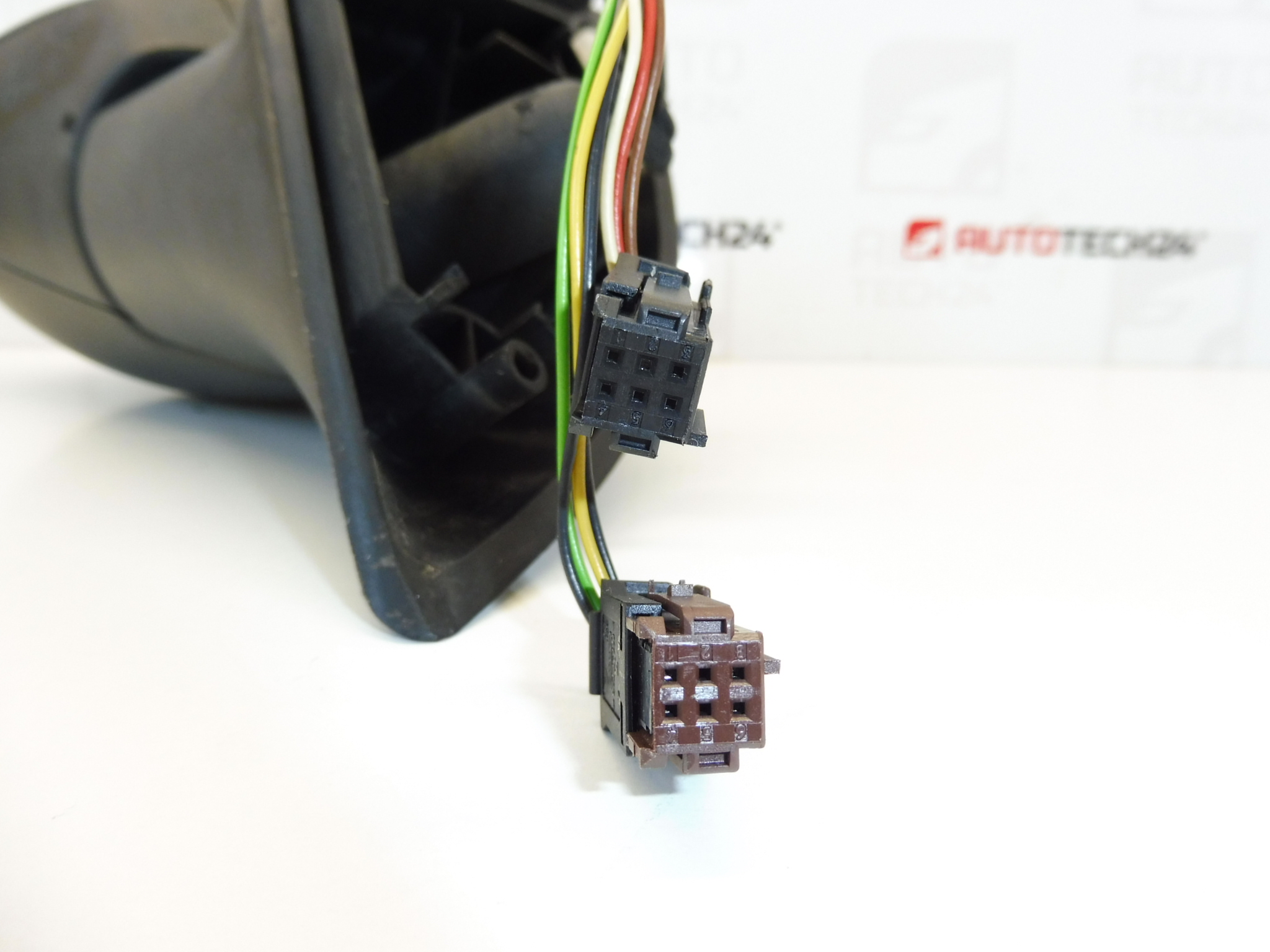 Linker achteruitkijkspiegel Citroën C3 Pluriel 8149XC