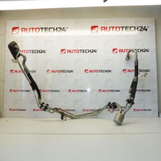 Klimaatleiding Citroën Peugeot 9657450880 6460QH