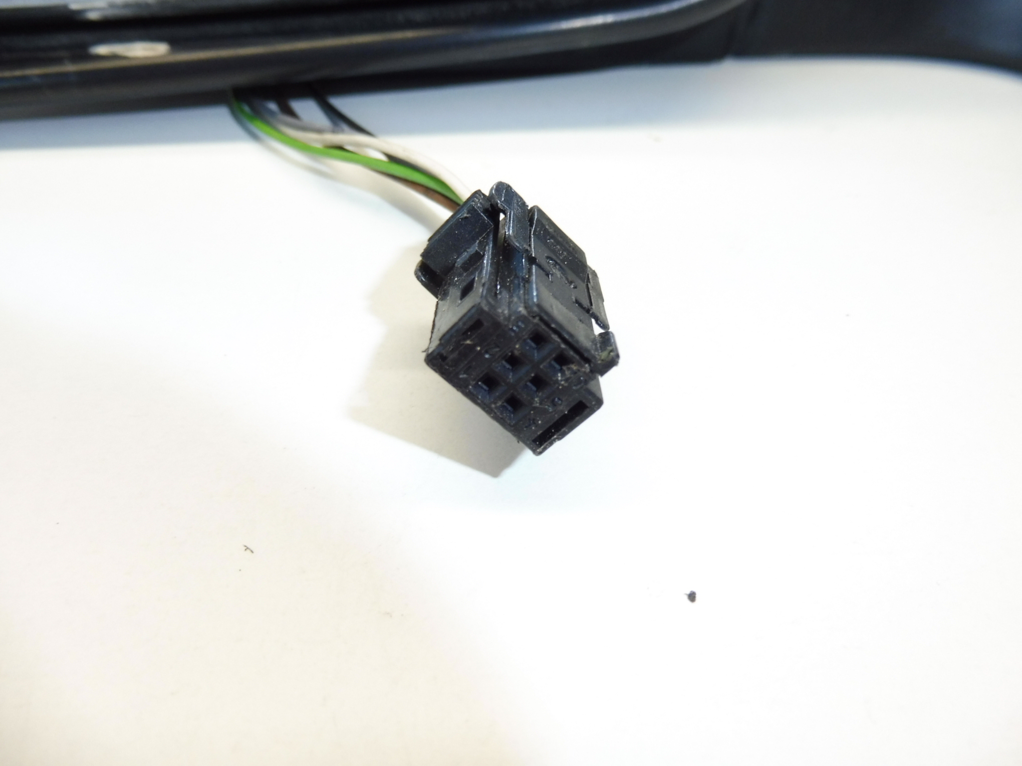 Linker spiegel Peugeot 307 grijs EXLD 8149AW