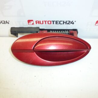 Handgreep rechter voorportier Citroën C5 I en II 9634765977 9634765777 EKQD