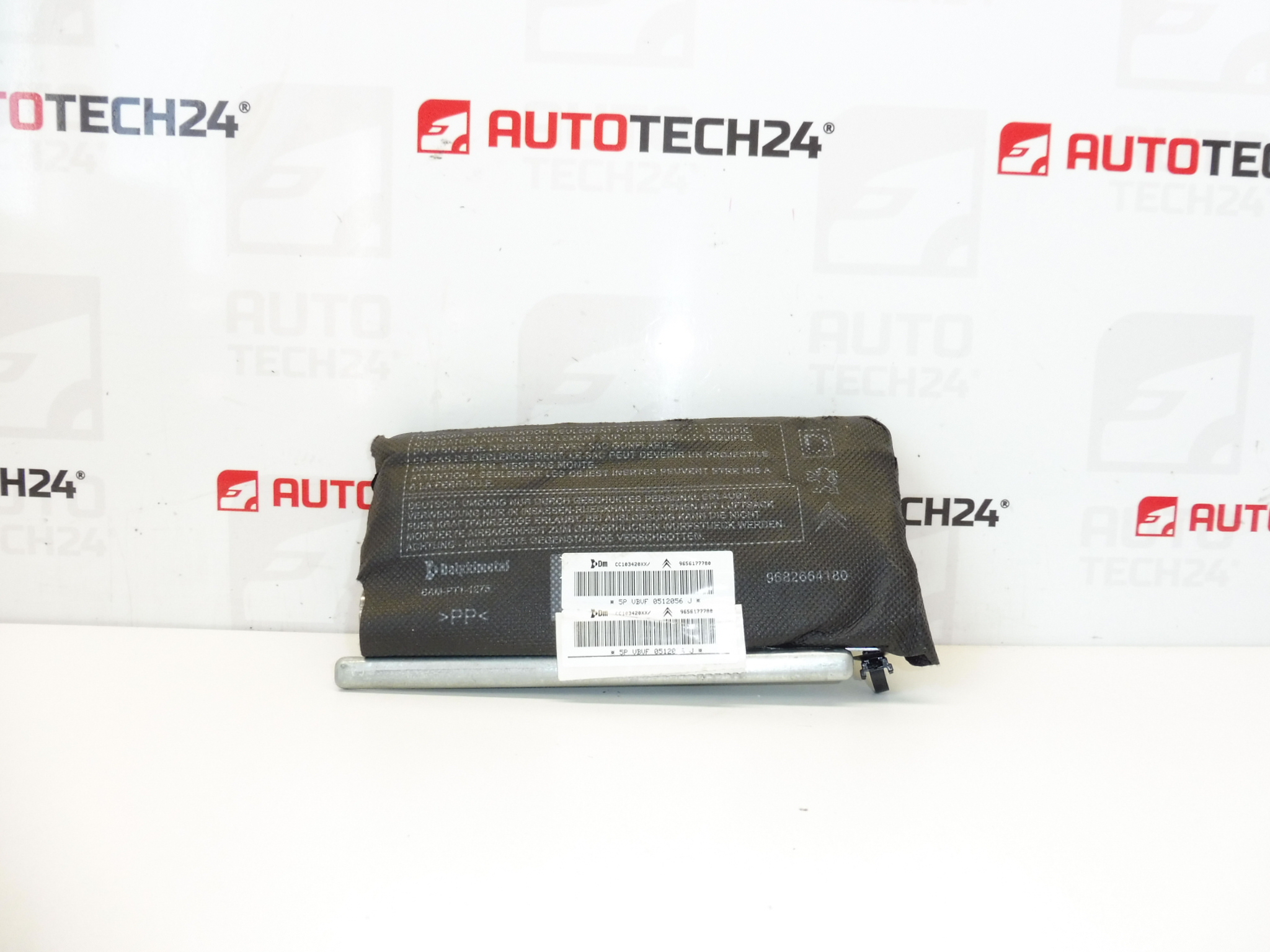 Airbag rechts voor voor stoel Citroën C5 X7 9656177780 8216TT