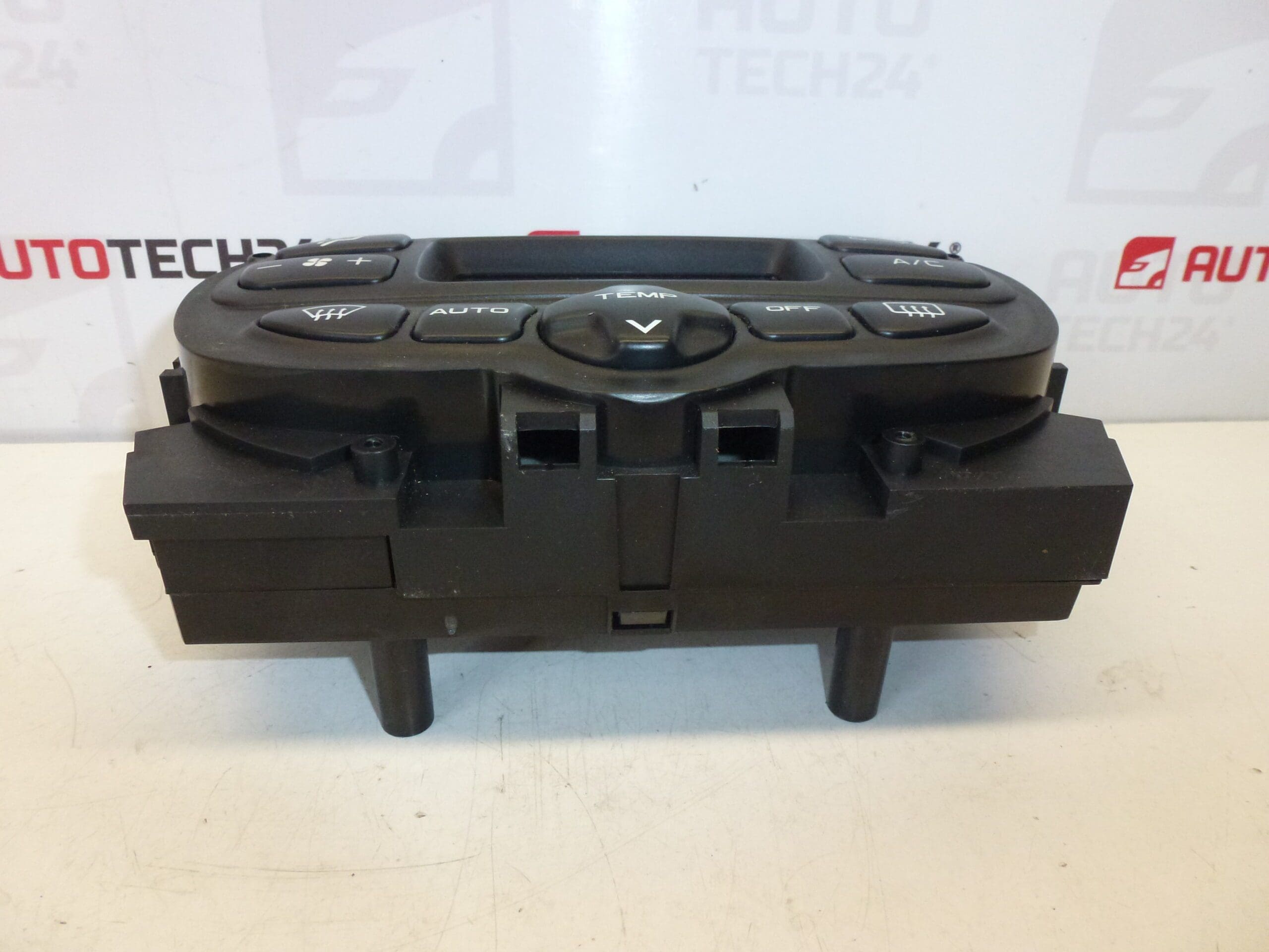 Peugeot 307 klimaat verwarming 96527144XT 6451ZQ
