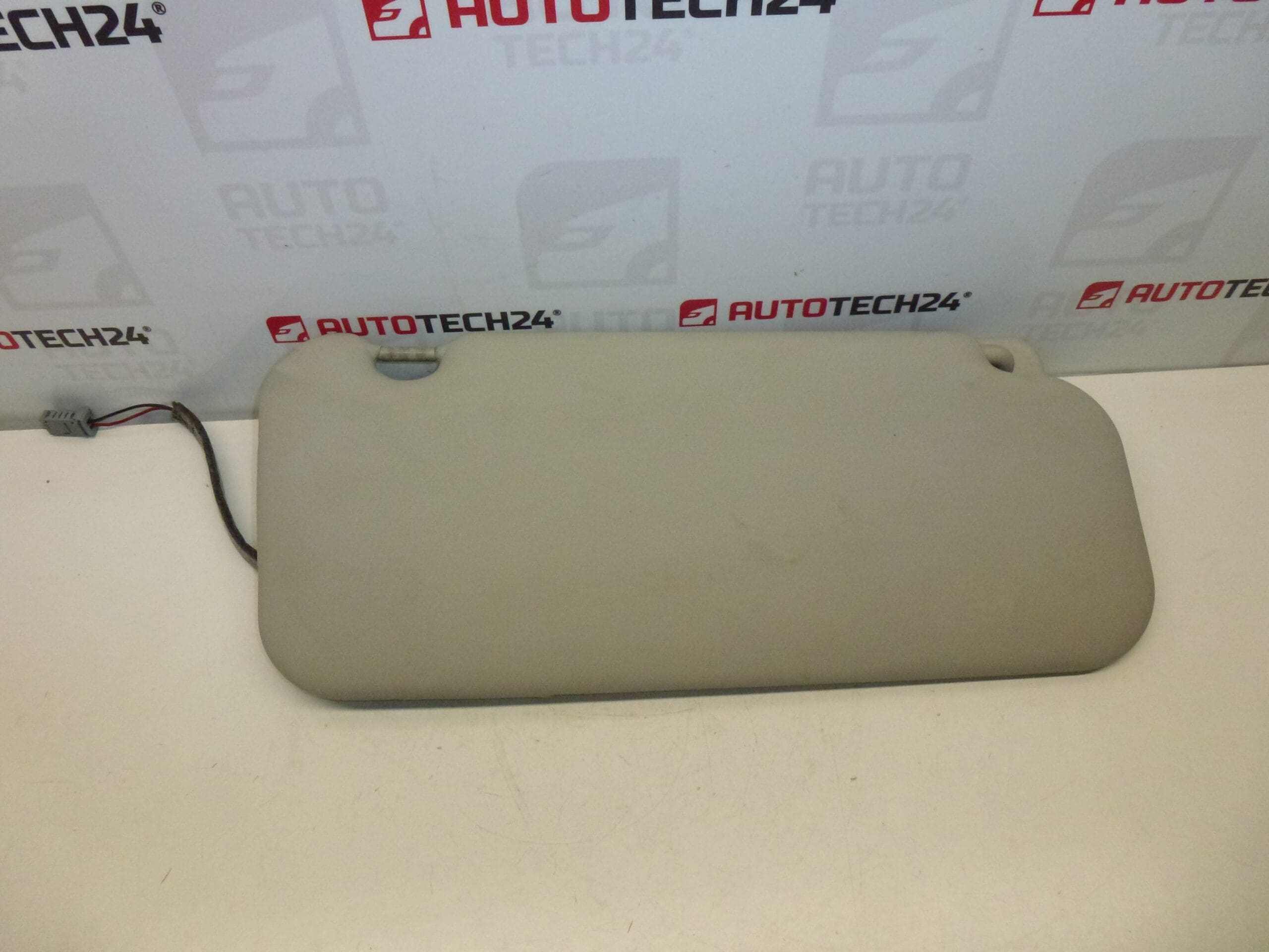 Citroën Peugeot bestuurderszonneklep 8143NA