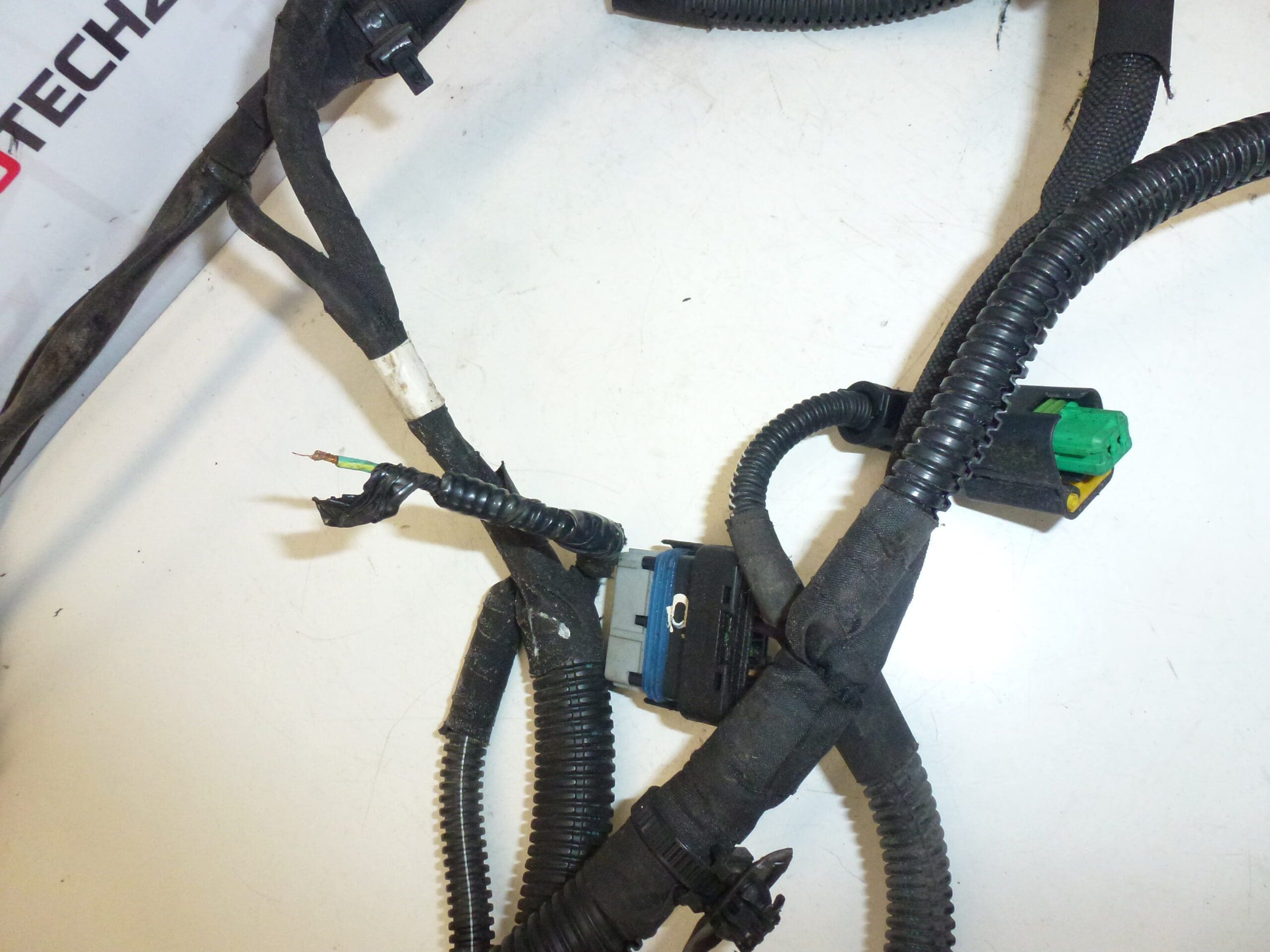 Motorkabelboom Peugeot 207 1.4i KFT 9686360080 6585P9