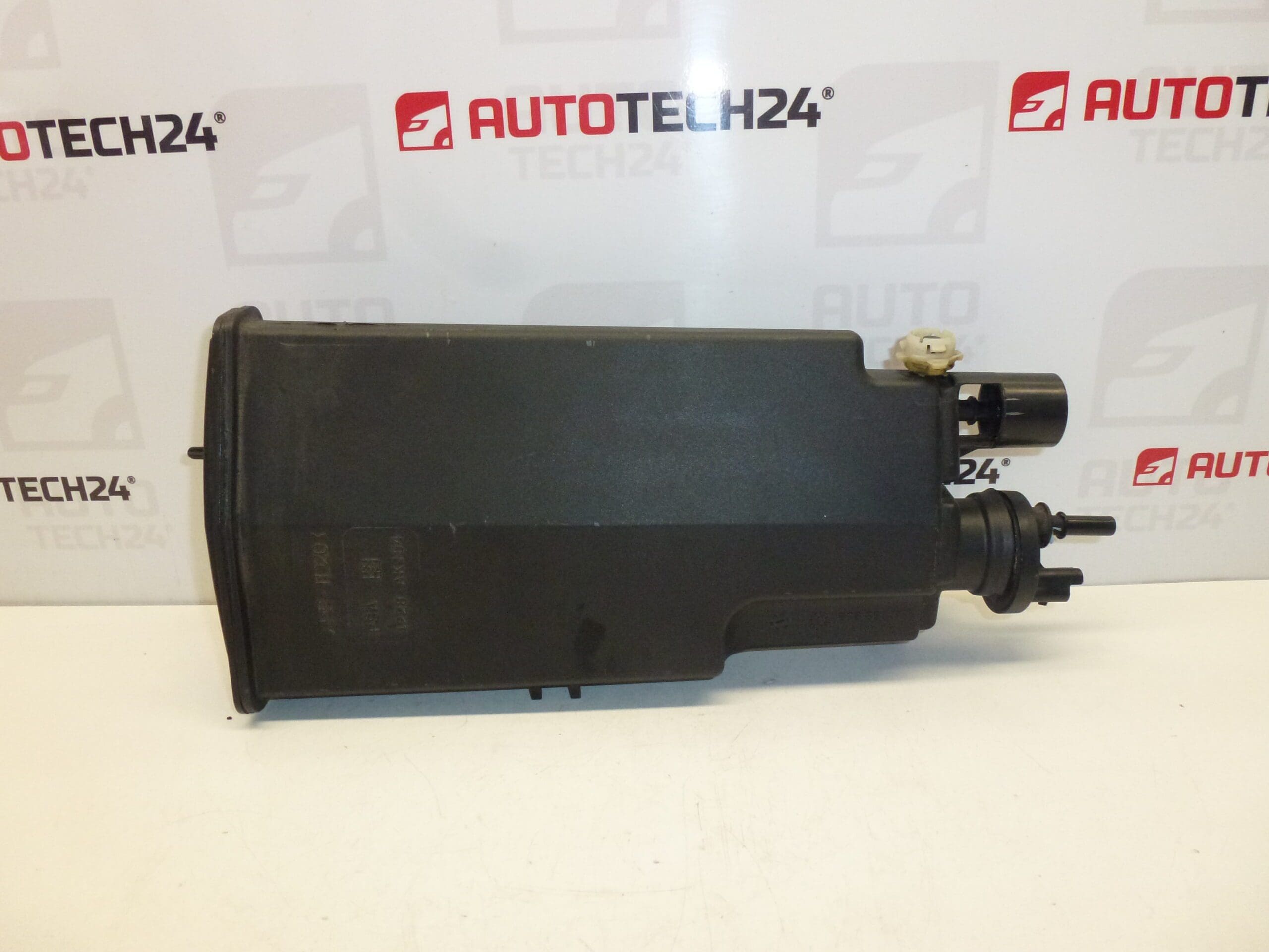 Koolstoffilter actieve kool Citroën Peugeot 1502F9