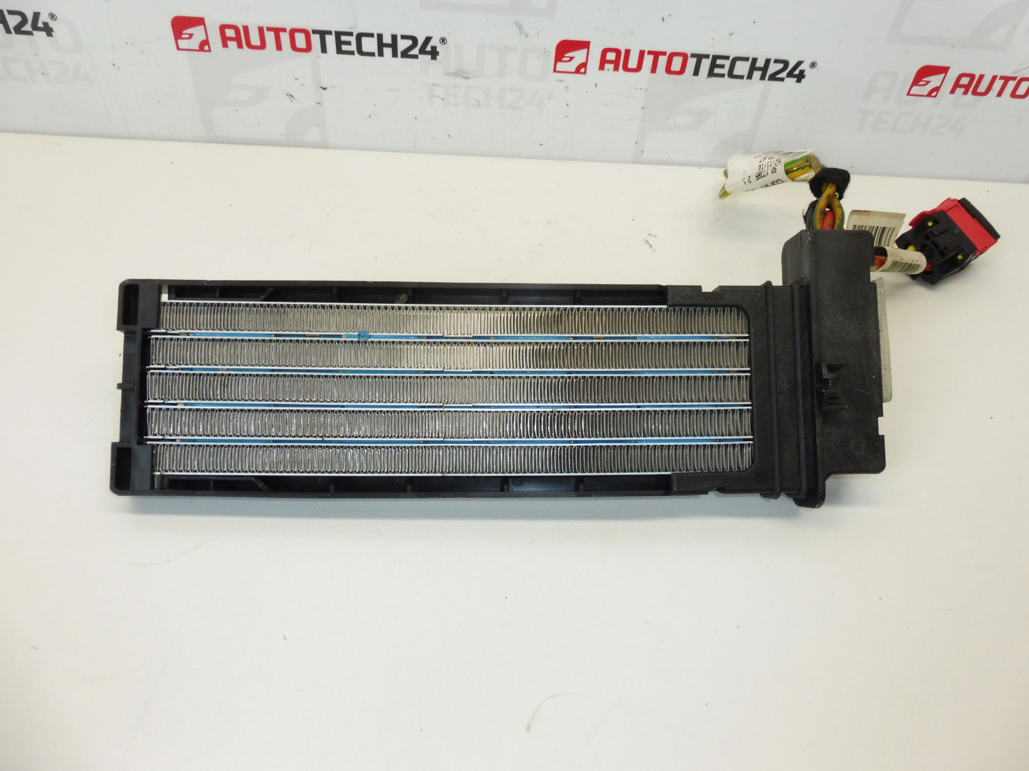 Luchtverwarmingsweerstand Citroën Peugeot BEHR G7192002 643691