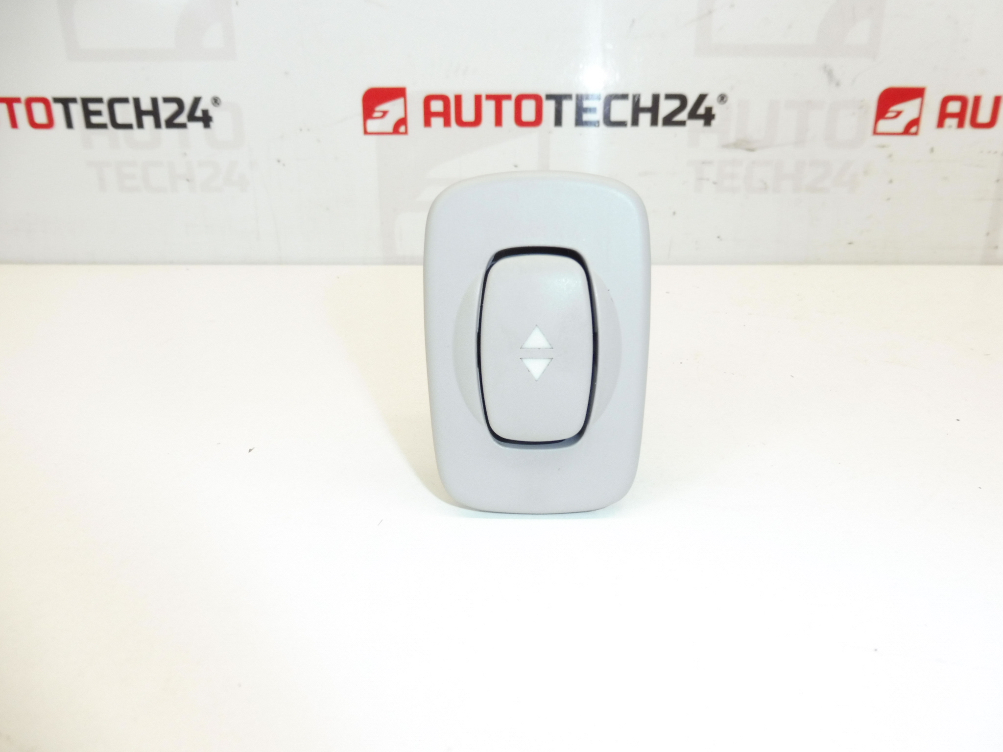 Zonneklepbediening Citroën C5 X7 96627830BJ 6490F4