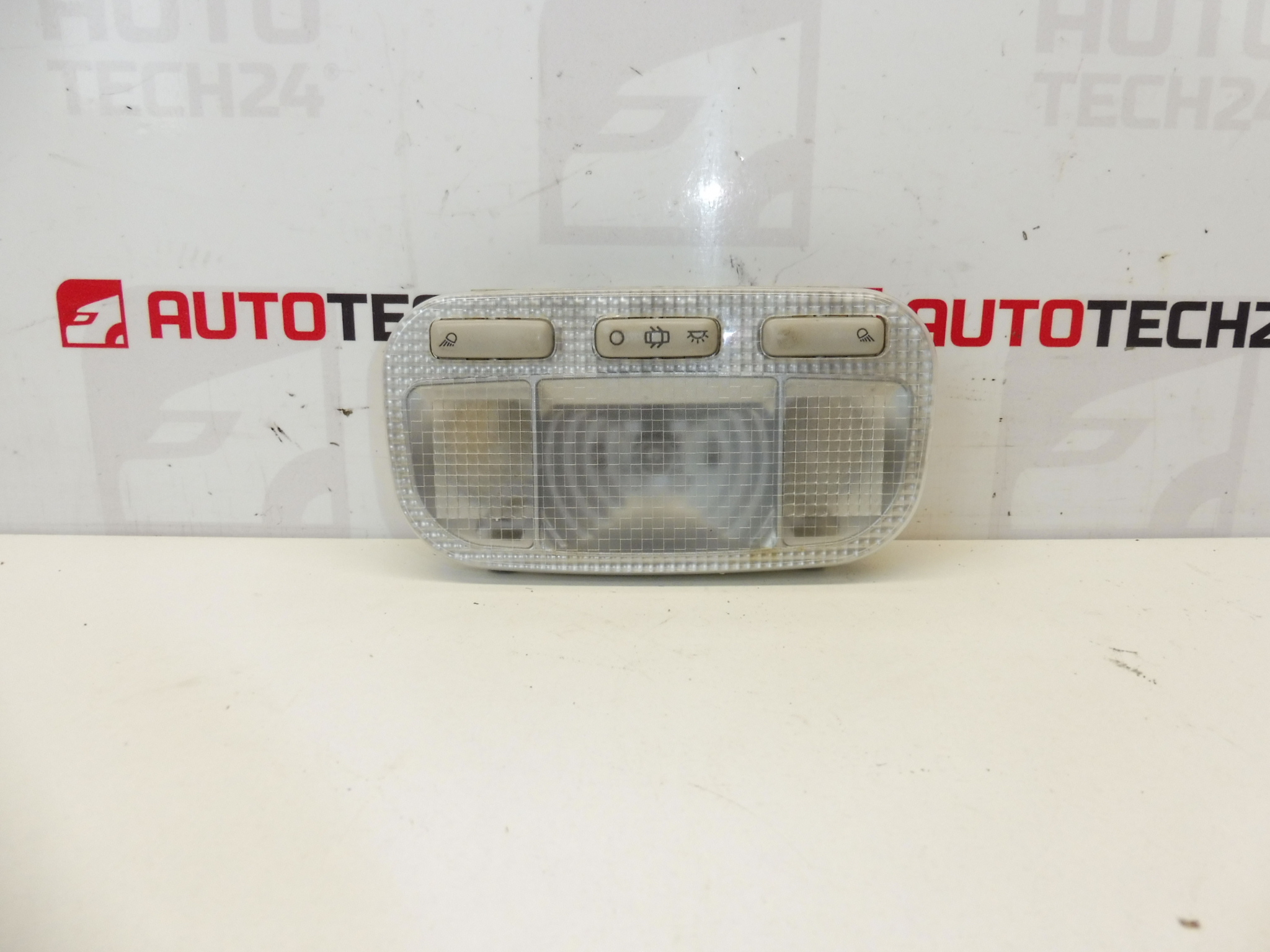 Plafondlamp voorzijde Citroën C5 X7 6362Q2