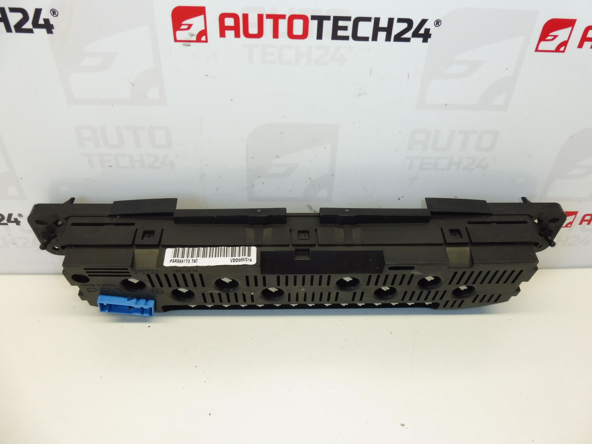 Teller Citroën Xsara Picasso kilometerstand 72000 km 9661734780 6105G4