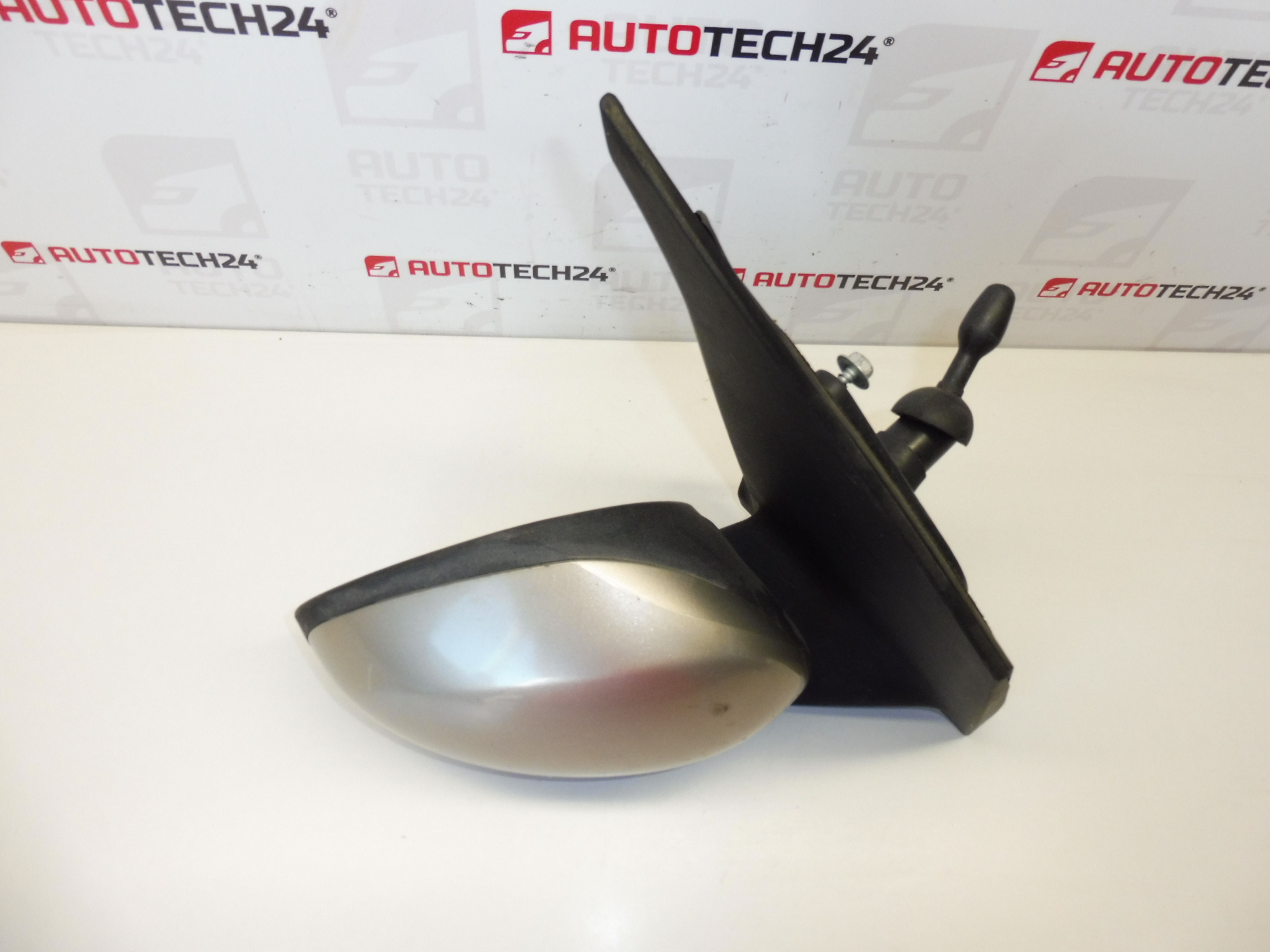 Spiegel rechts goud metallic Citroën C1 Peugeot 107 87910-0H010 87910-0H011